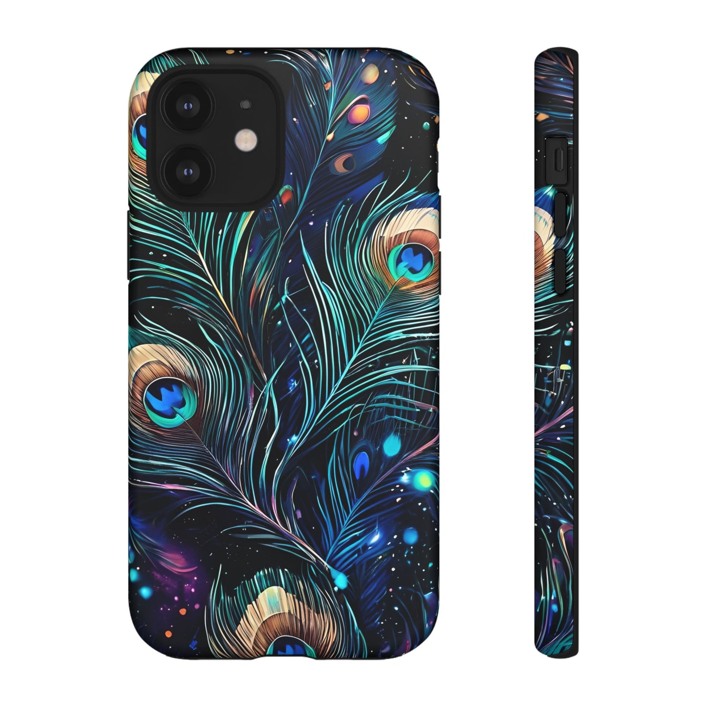 Peacock Phone Case