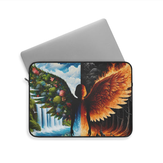 Angelz & Demonz Laptop Sleeve