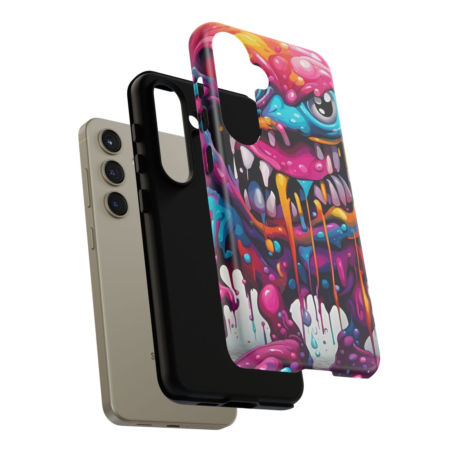 Tough & Wacky Phone Case