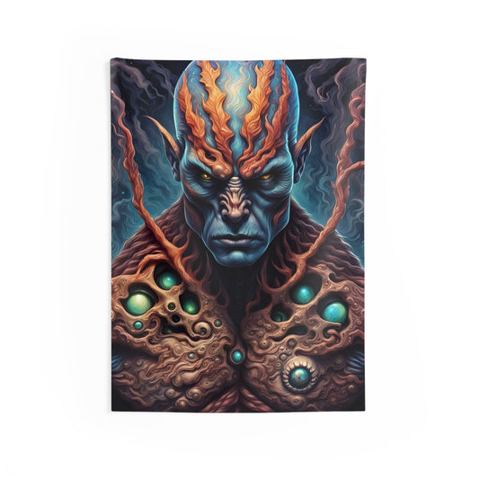 Cosmic Reaperz Indoor Wall Tapestry