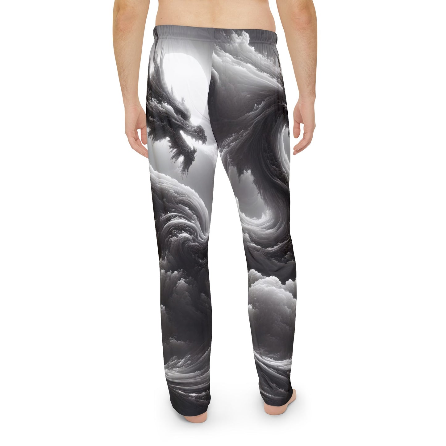 Men's Dragonz Pajama Pants