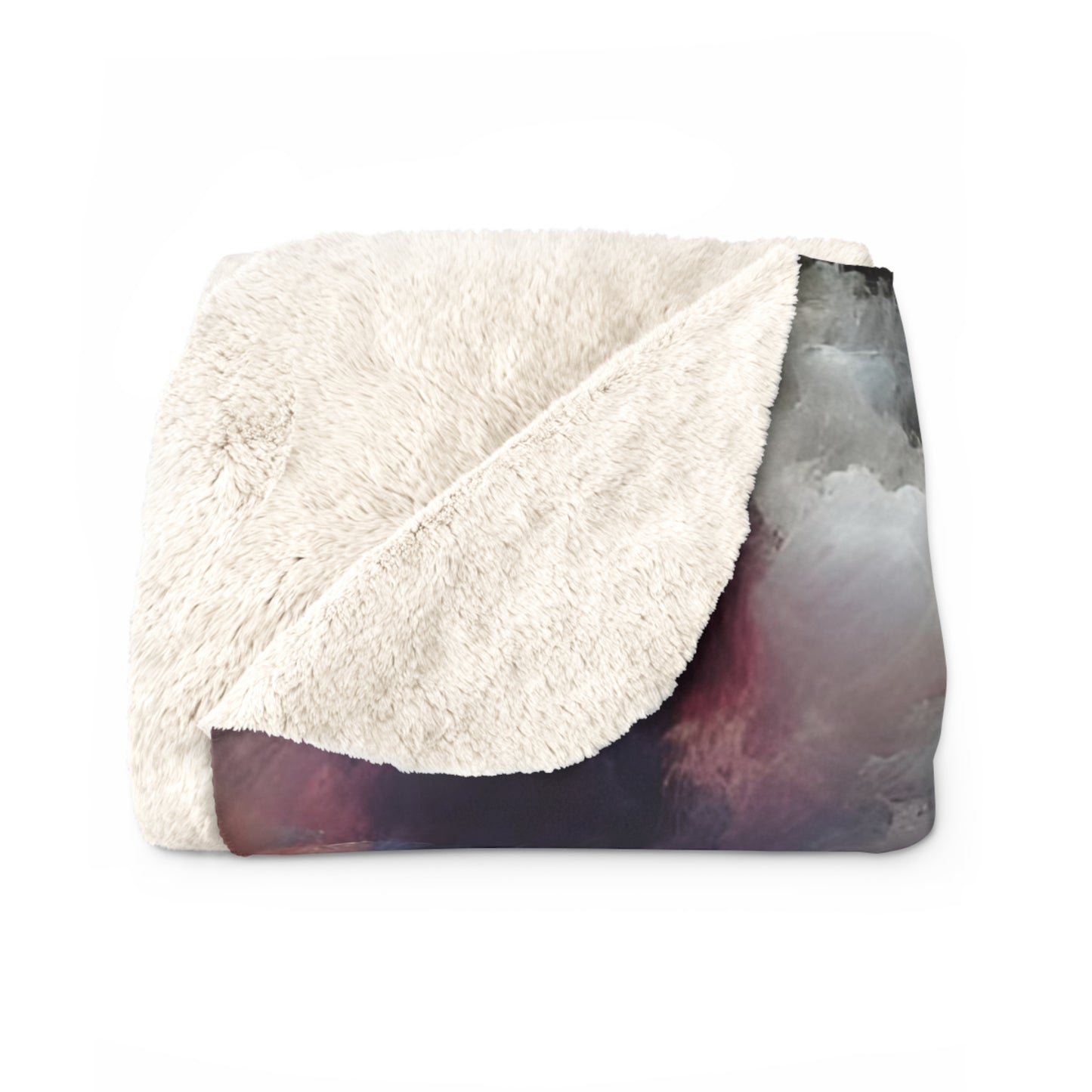 Sherpa Fleece Stormz Blanket