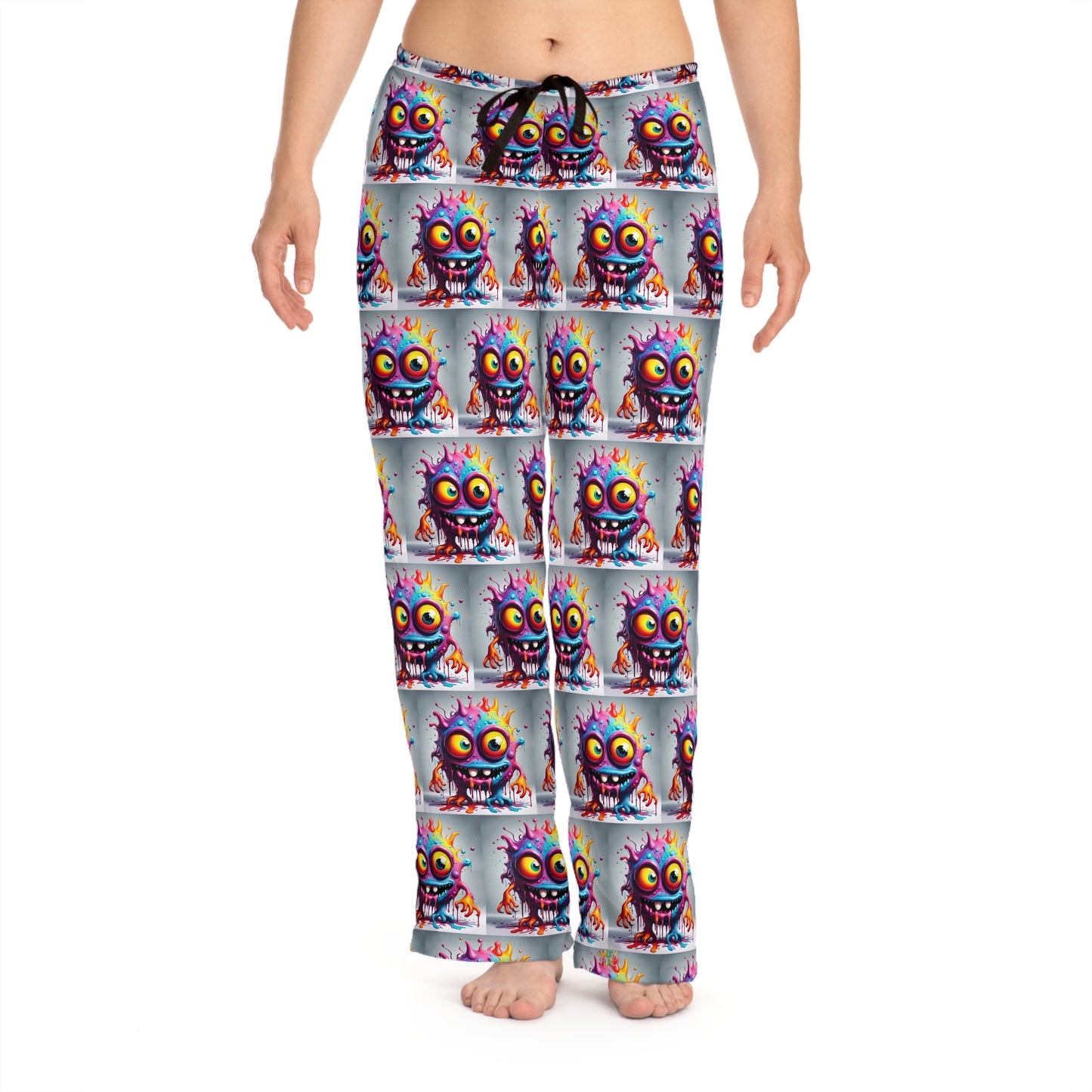 Women's Wacky Pajama Pants