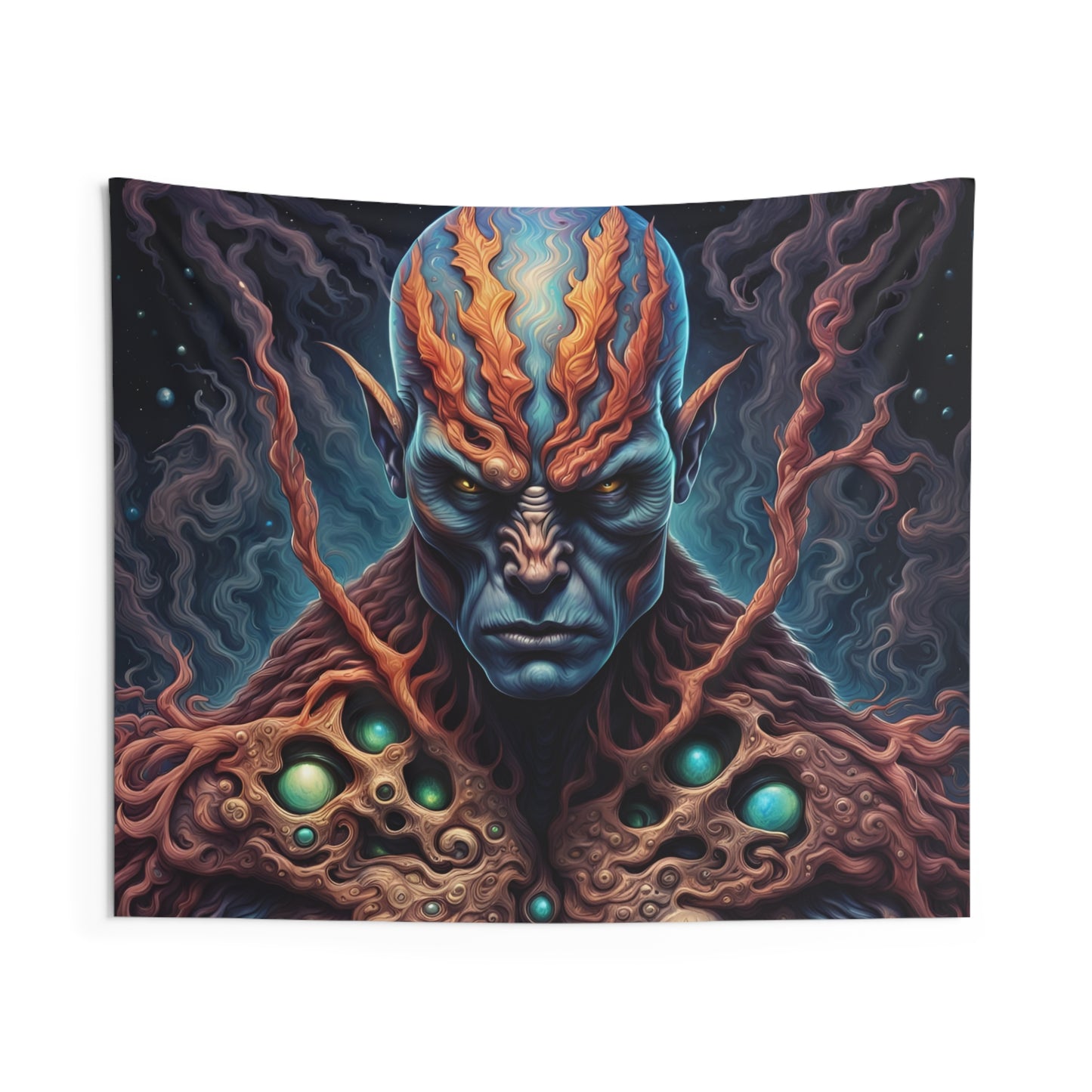 Cosmic Reaperz Indoor Wall Tapestry