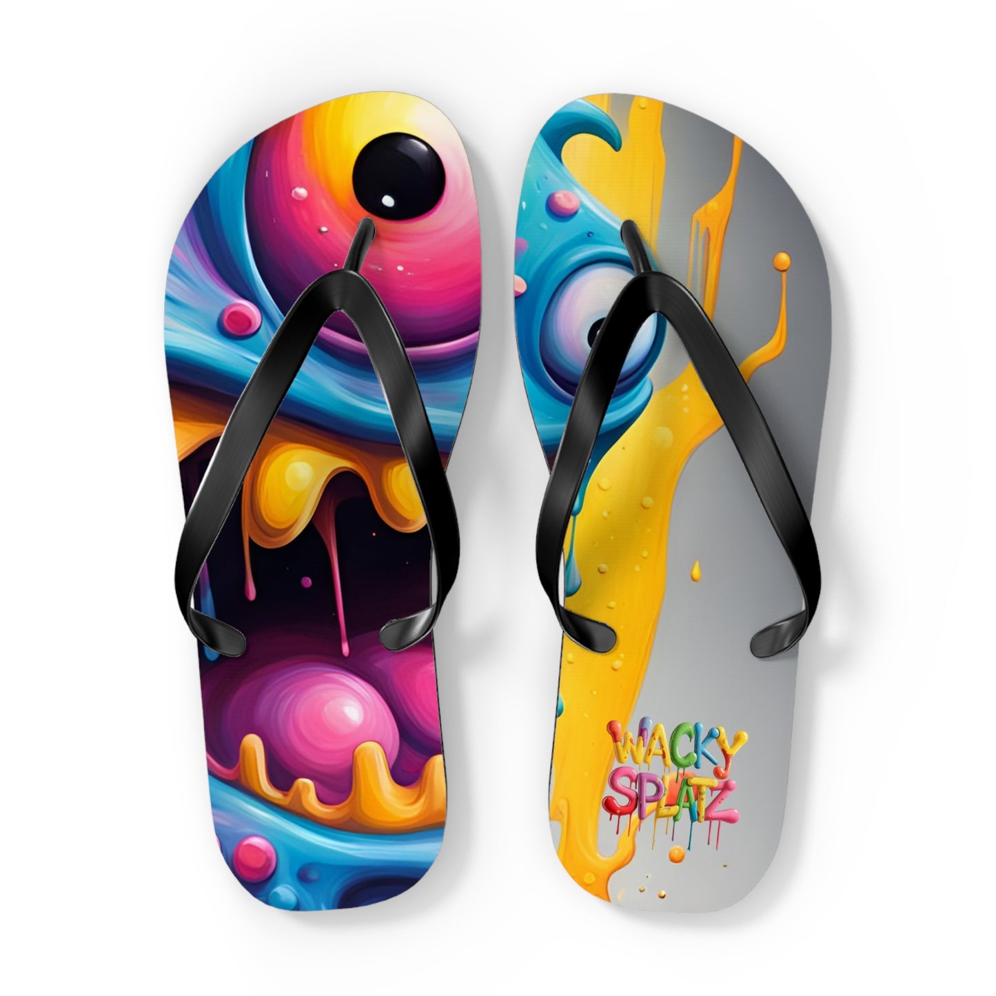 Women's/Girls' Wacky Flops