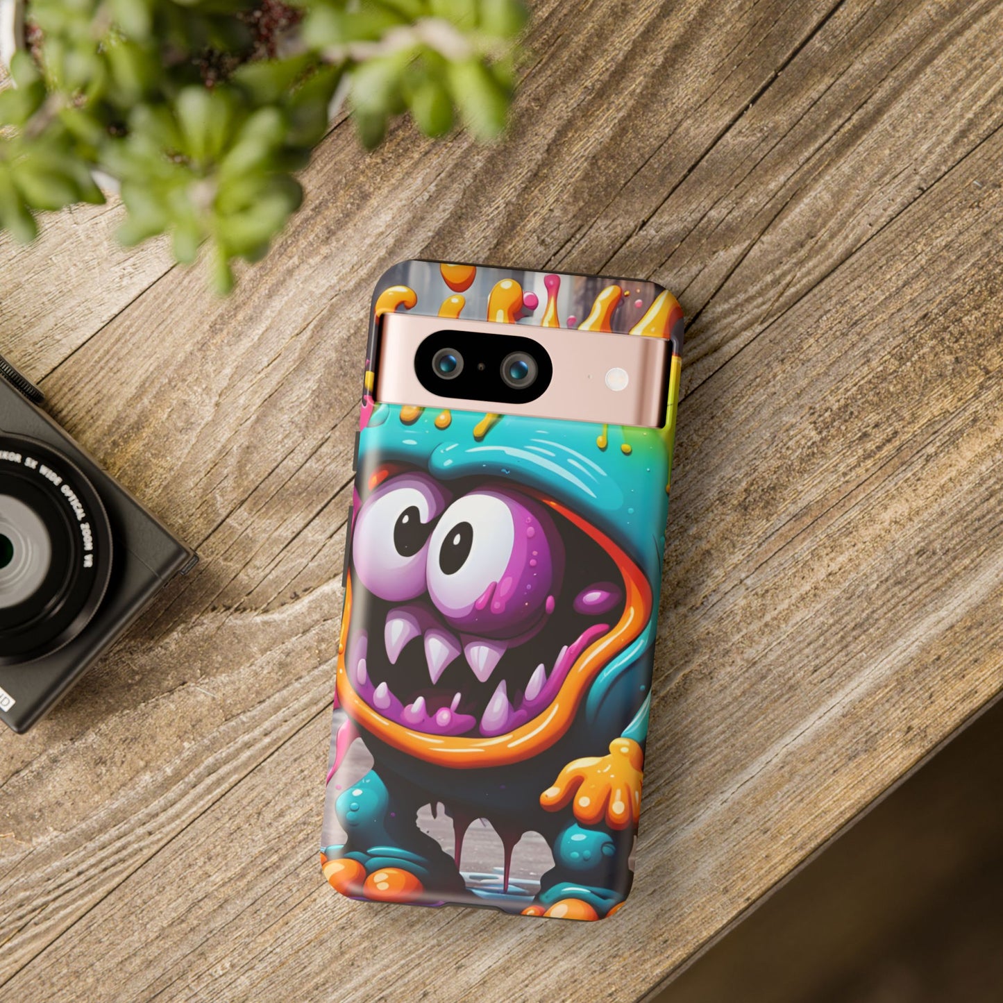 Tough & Wacky Phone Case