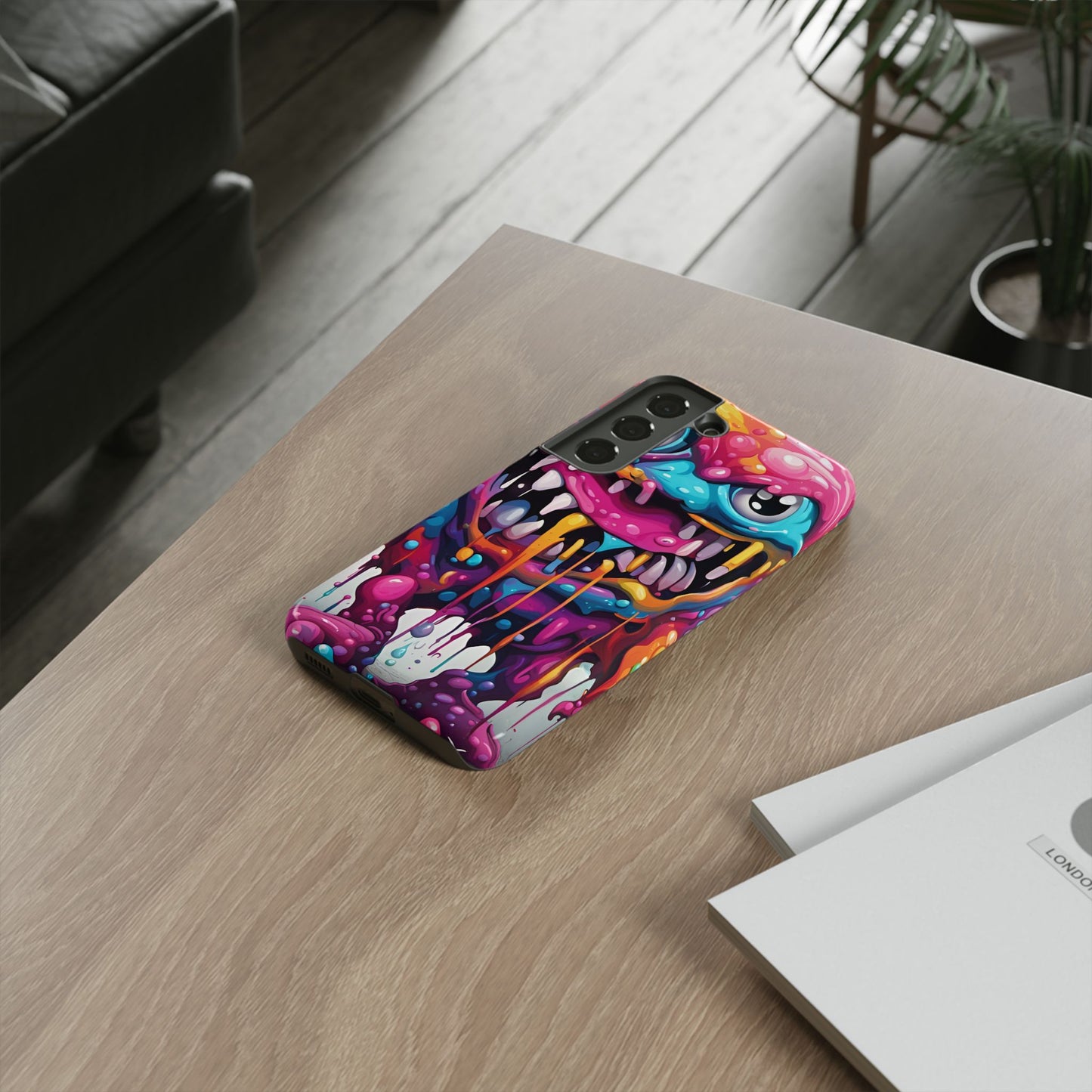 Tough & Wacky Phone Case