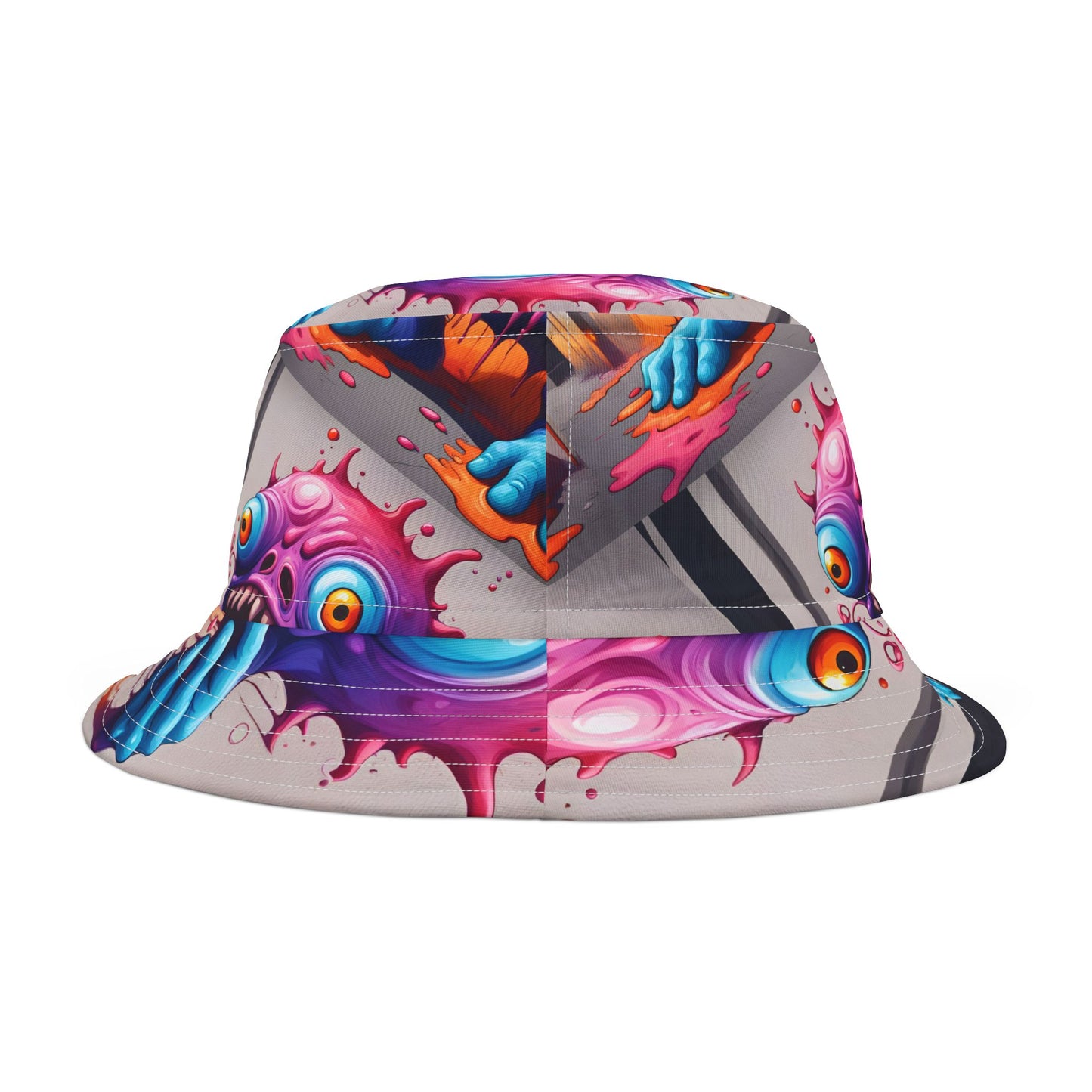 Wacky Bucket Hat