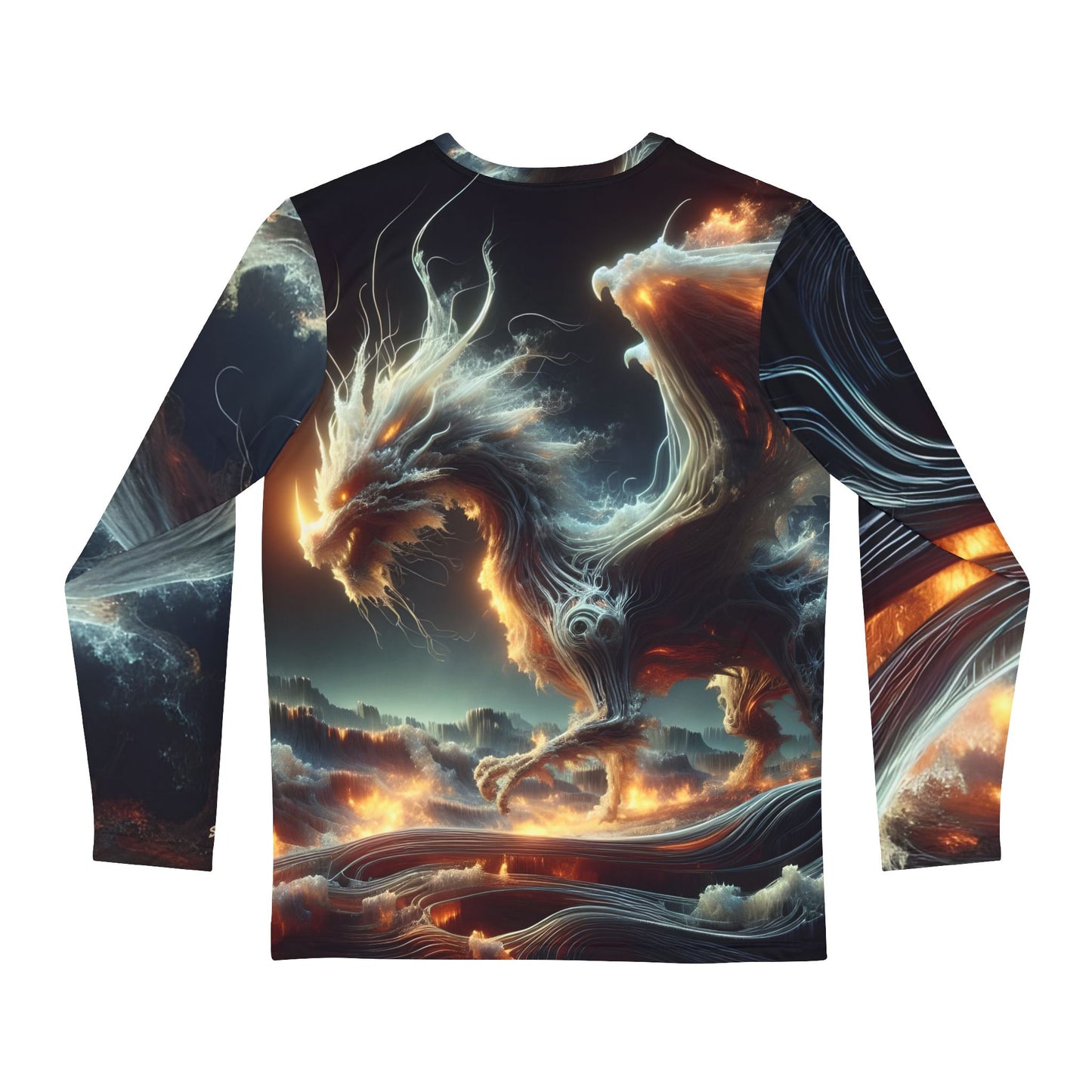 Dragonz Long Sleeve Shirt