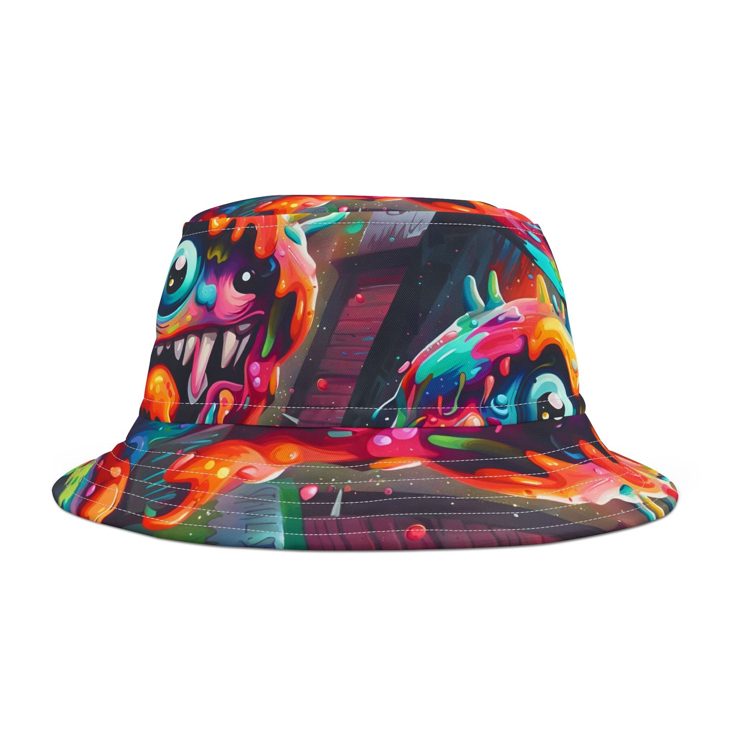 Wacky Bucket Hat
