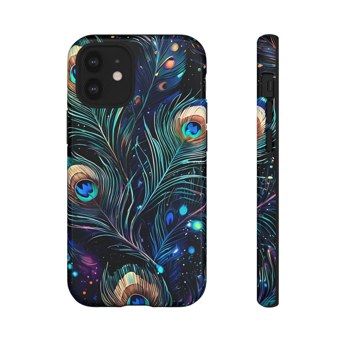 Peacock Phone Case