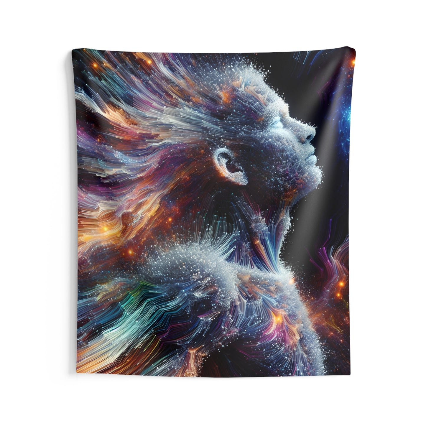 Transcendence Indoor Wall Tapestry