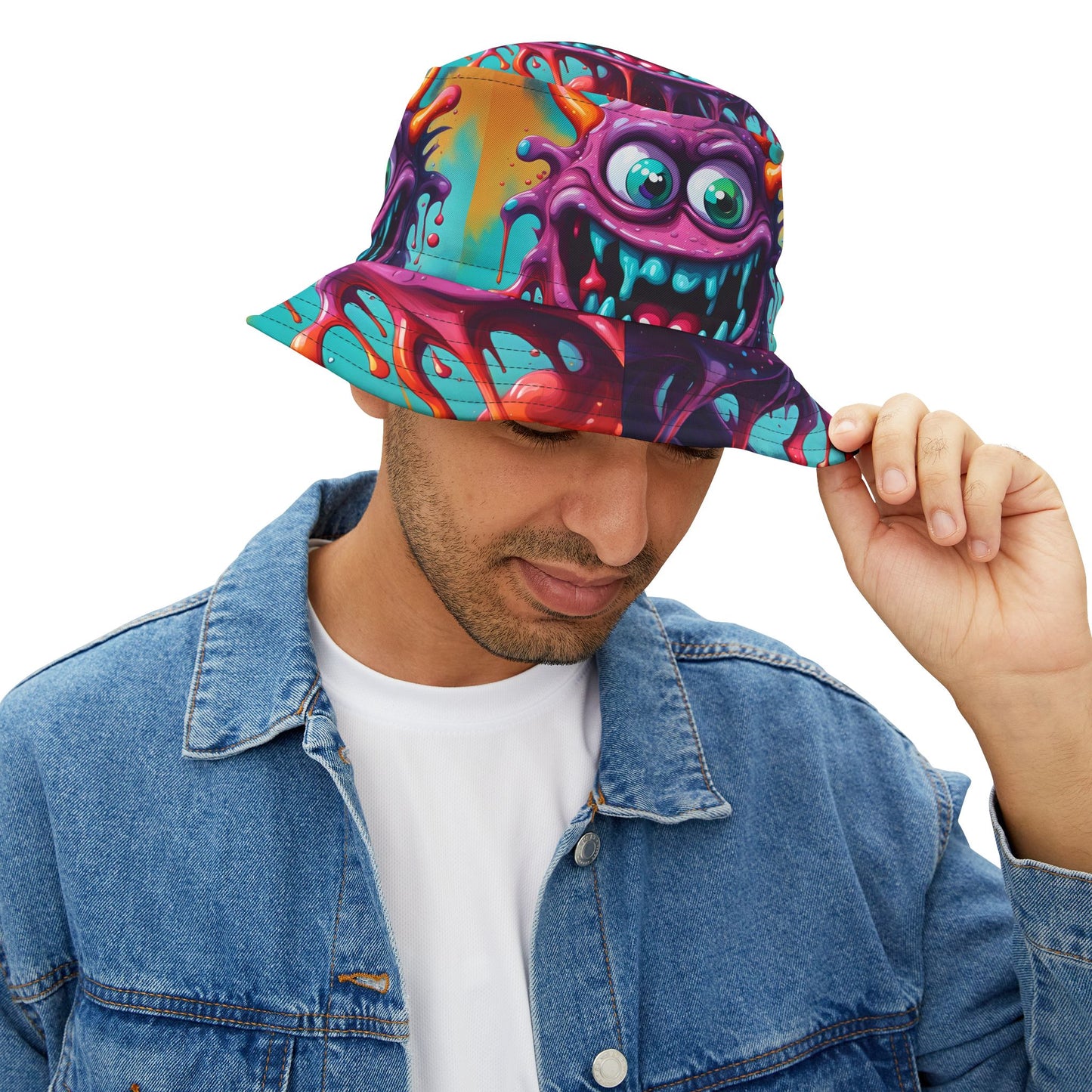 Wacky Bucket Hat