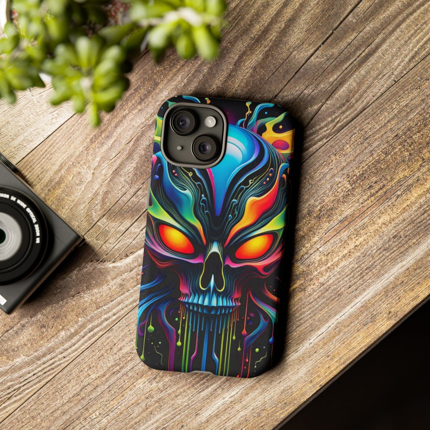 Soul Guardian Phone Case