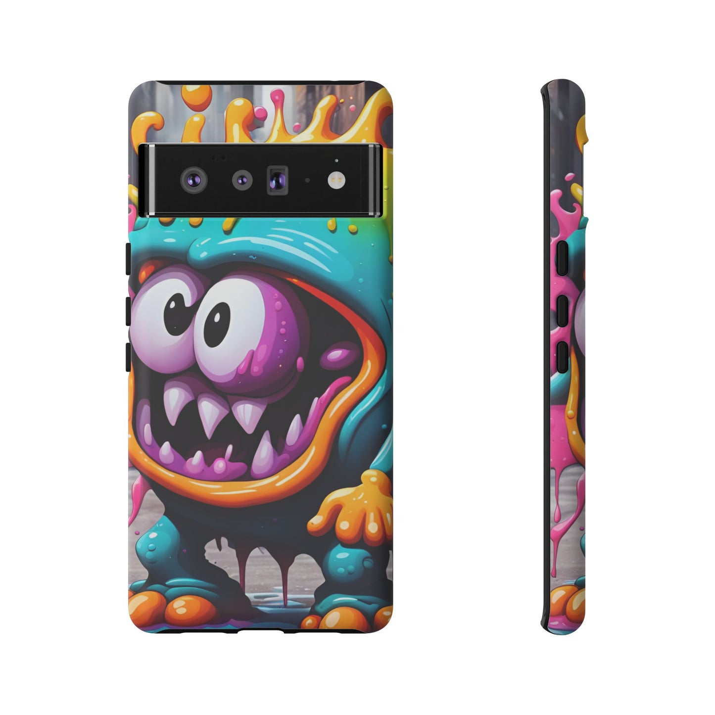 Tough & Wacky Phone Case