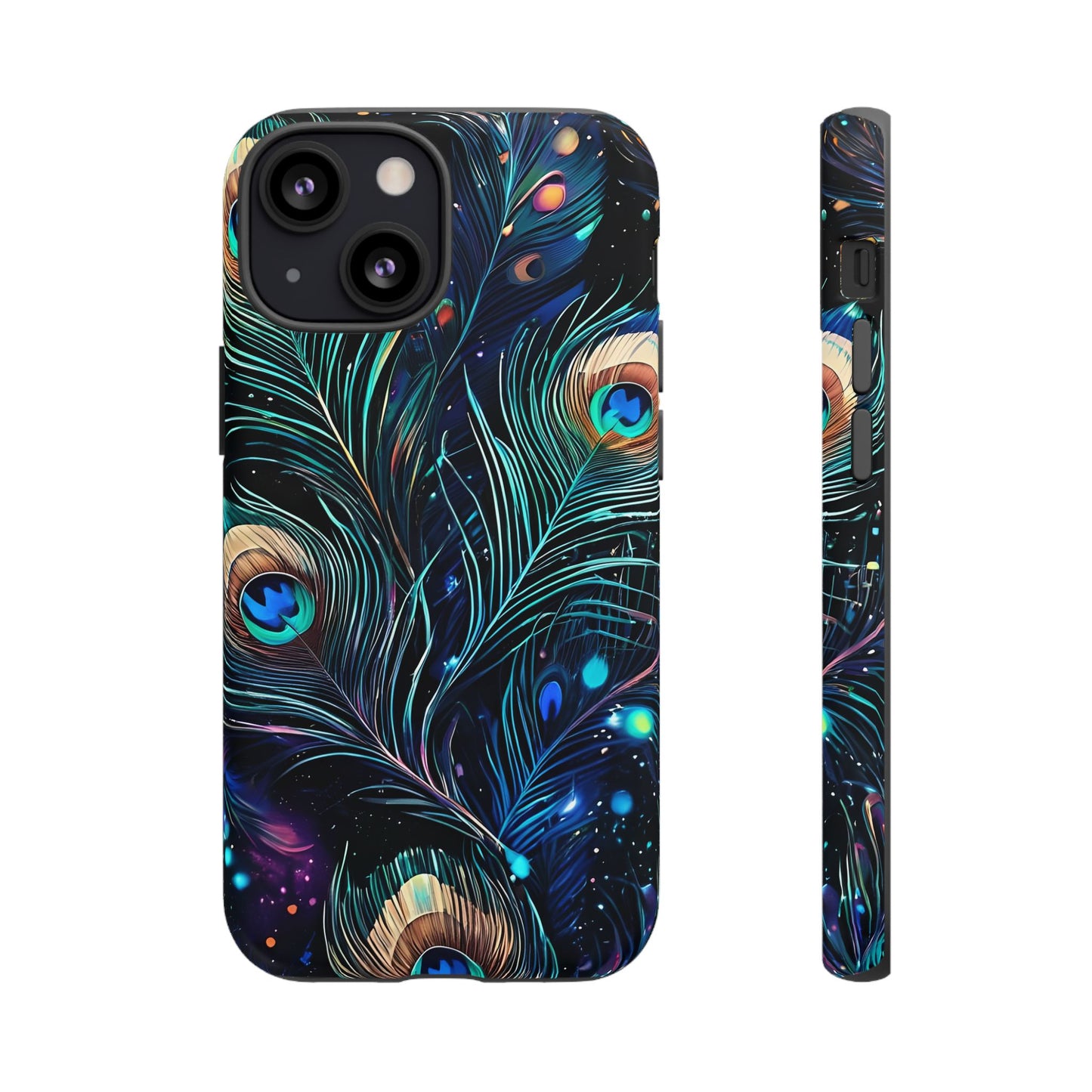 Peacock Phone Case