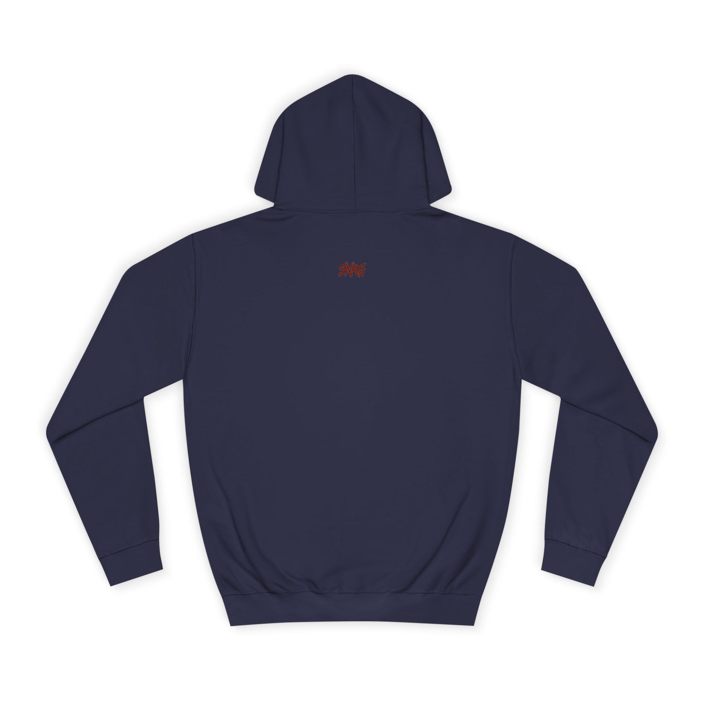 SNRG Unisex Hoodie - Set the Standard, Sweatshirt, Hooded Jacket, Casual Pullover, Trendy Apparel, Outerwear, Hoodie