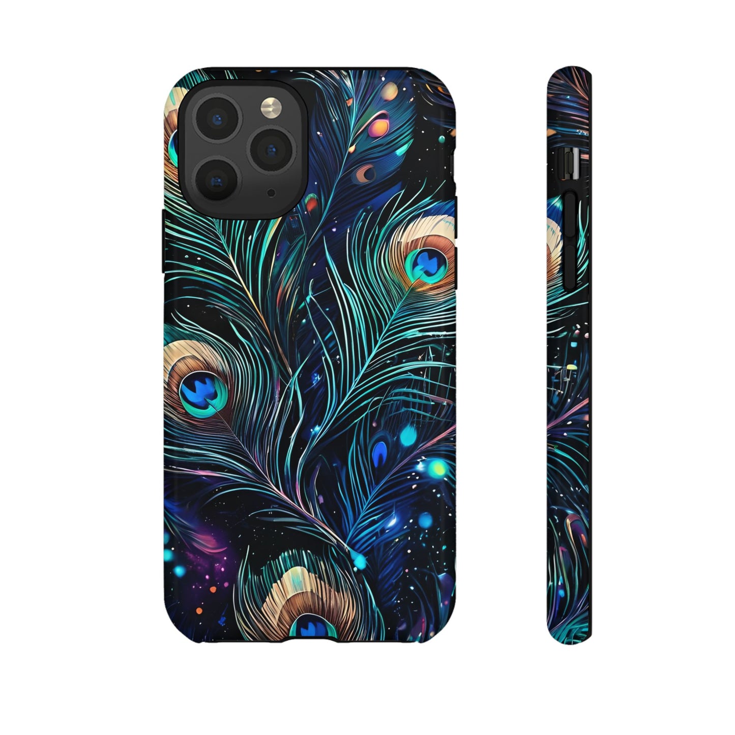 Peacock Phone Case