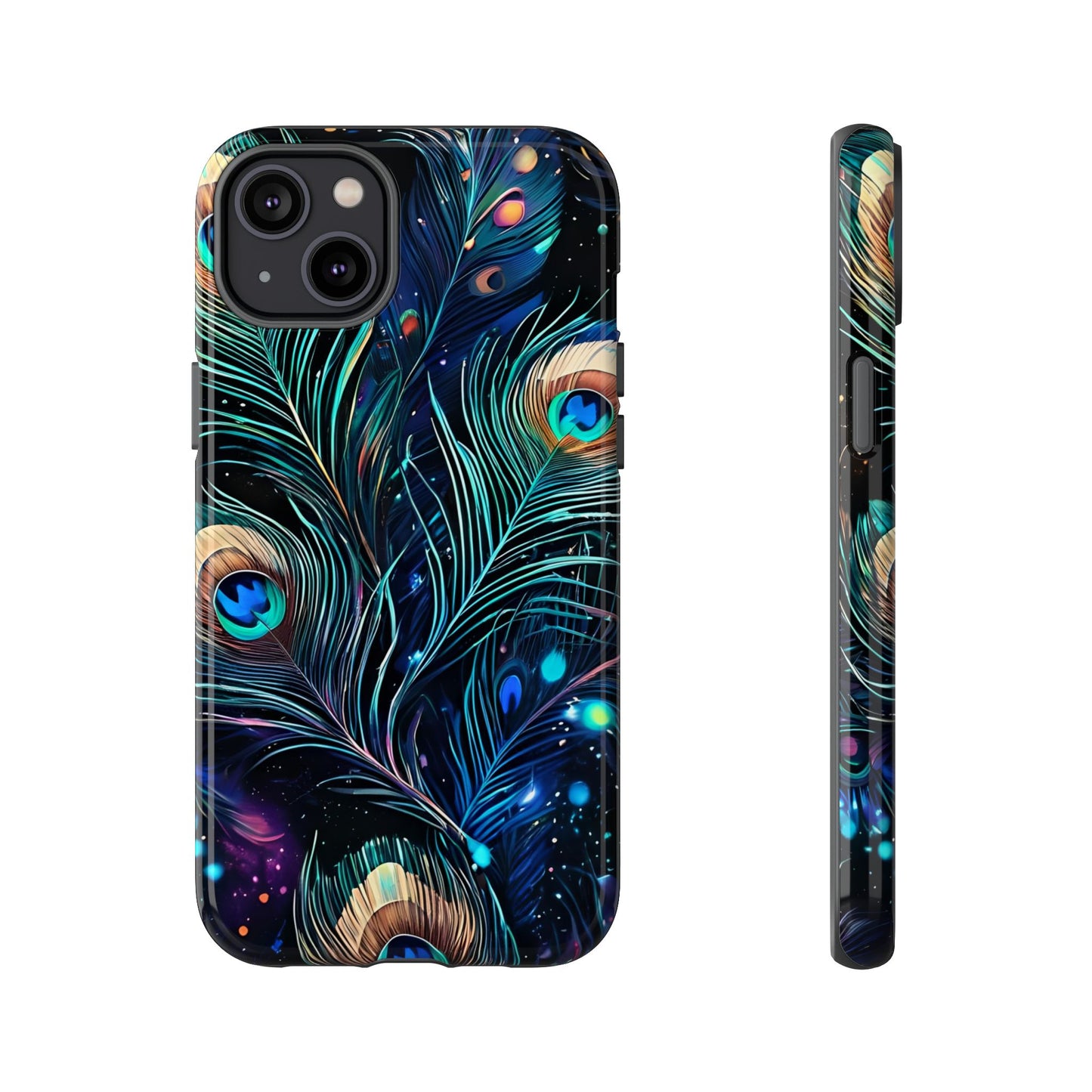 Peacock Phone Case