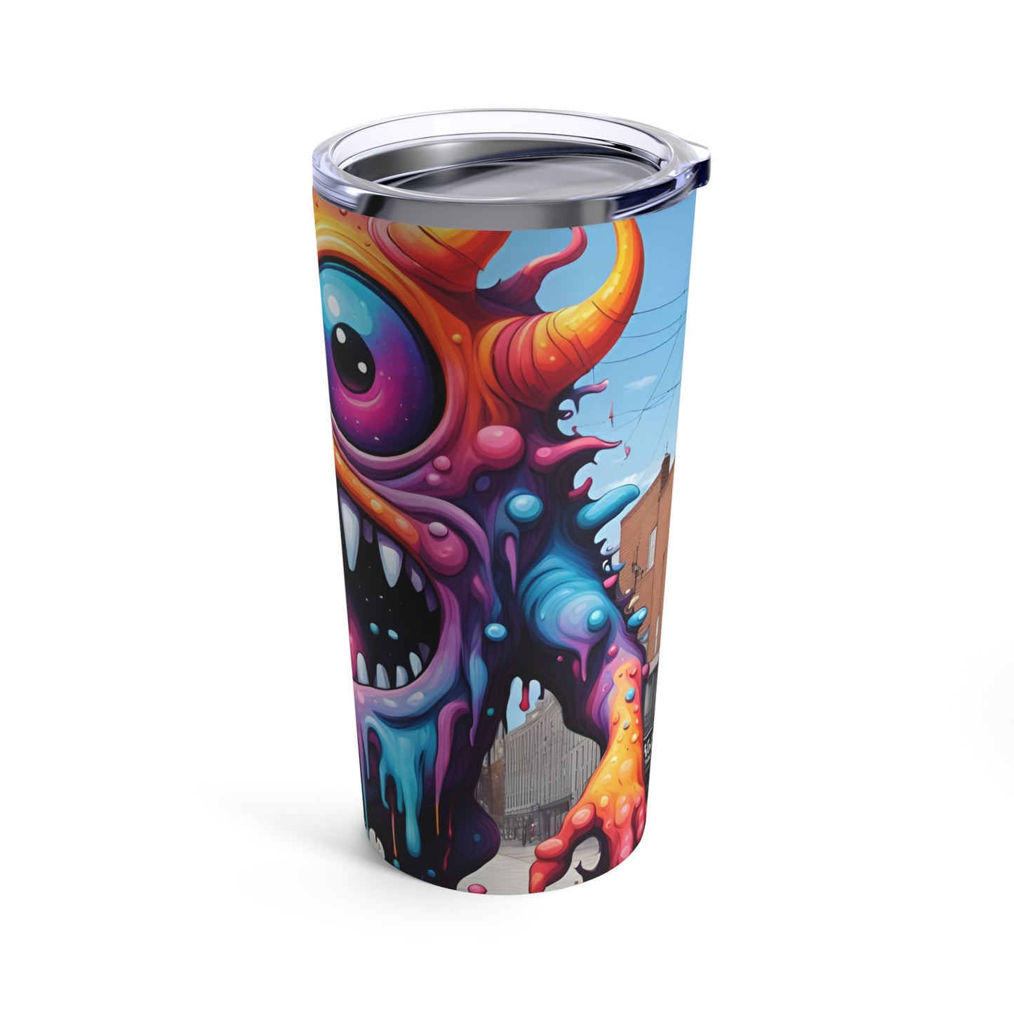 Wacky Tumbler 20oz