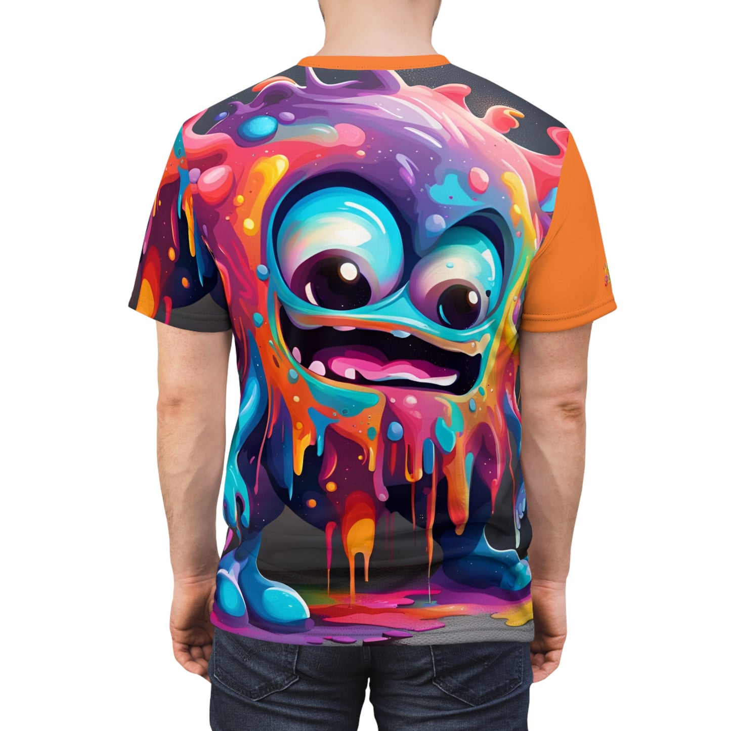 Unisex Wacky Tee