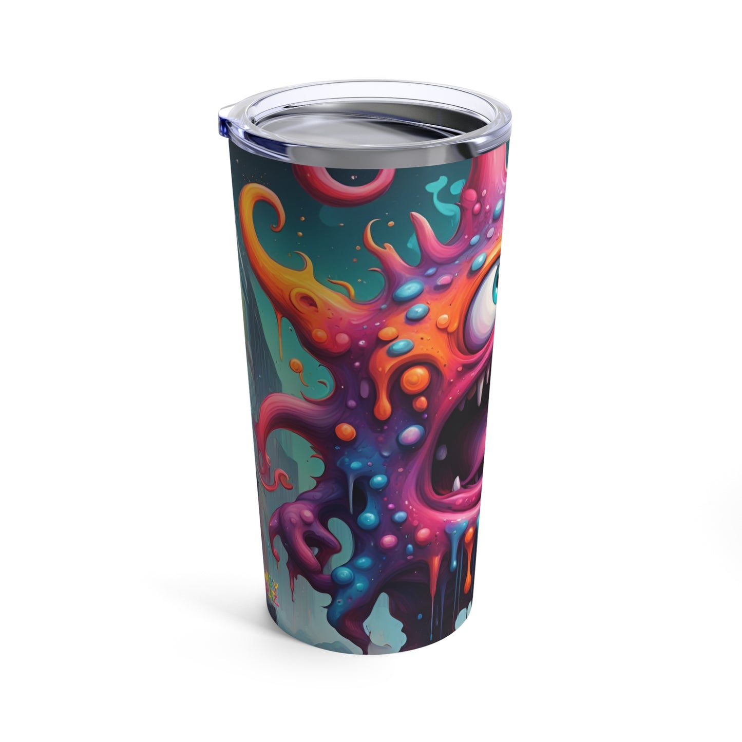 Wacky Tumbler 20oz