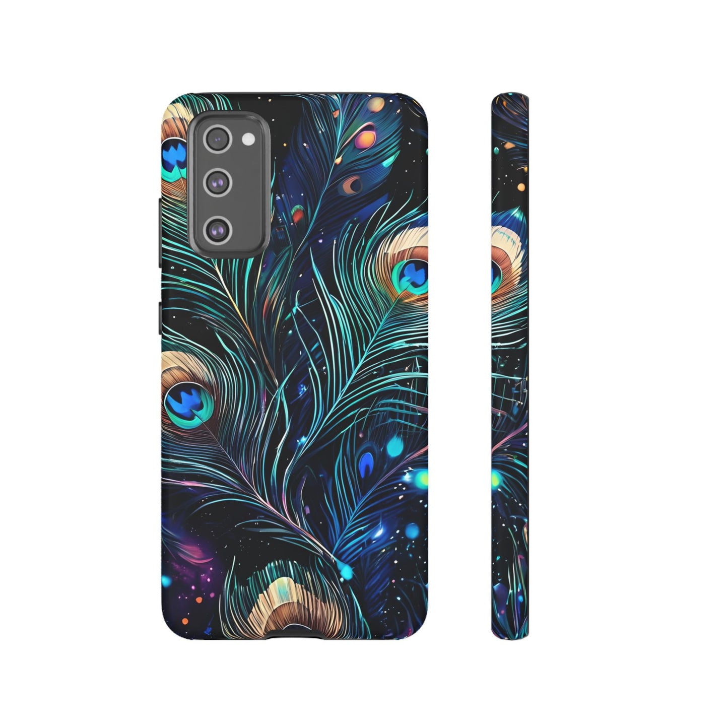 Peacock Phone Case