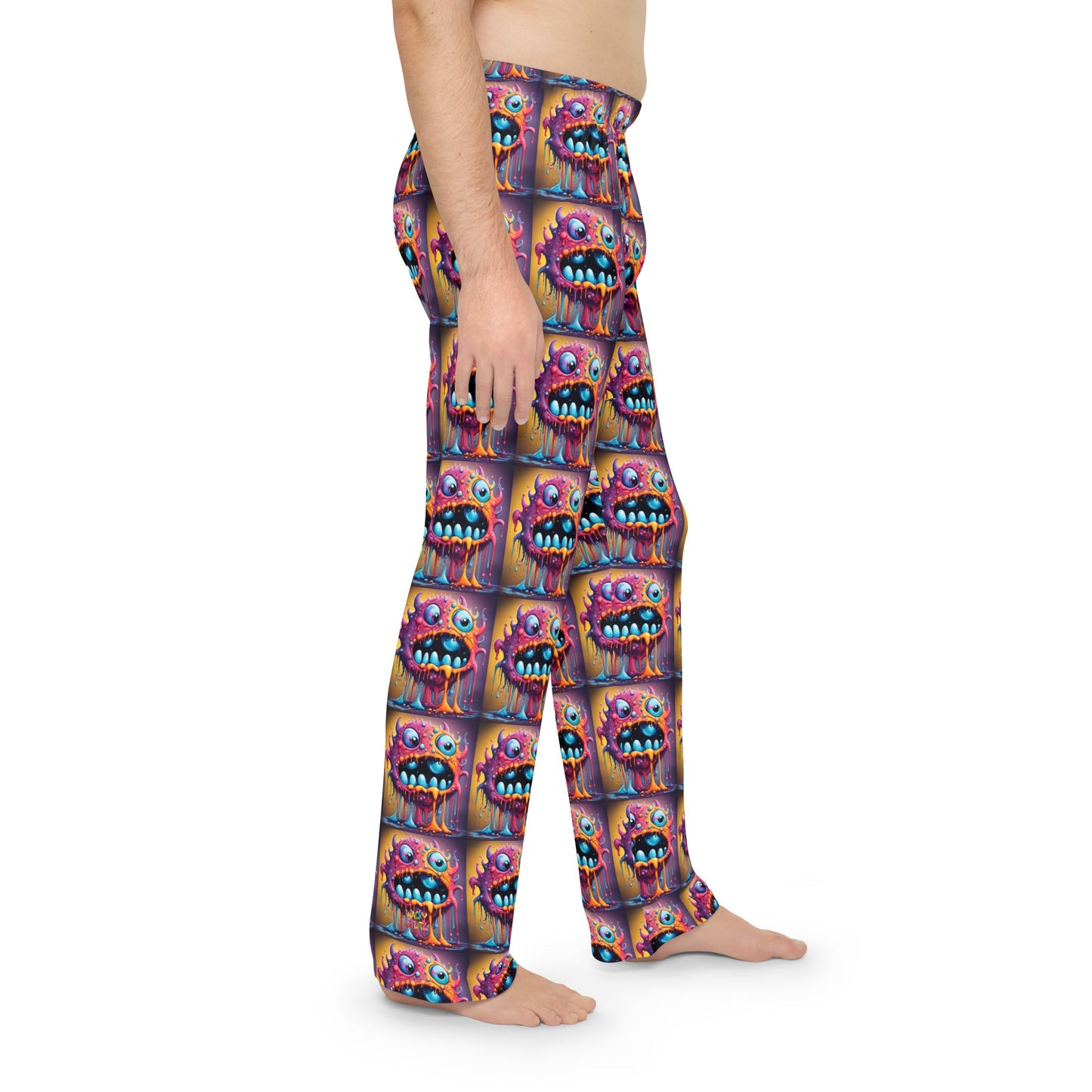 Men's Wacky Pajama Pants