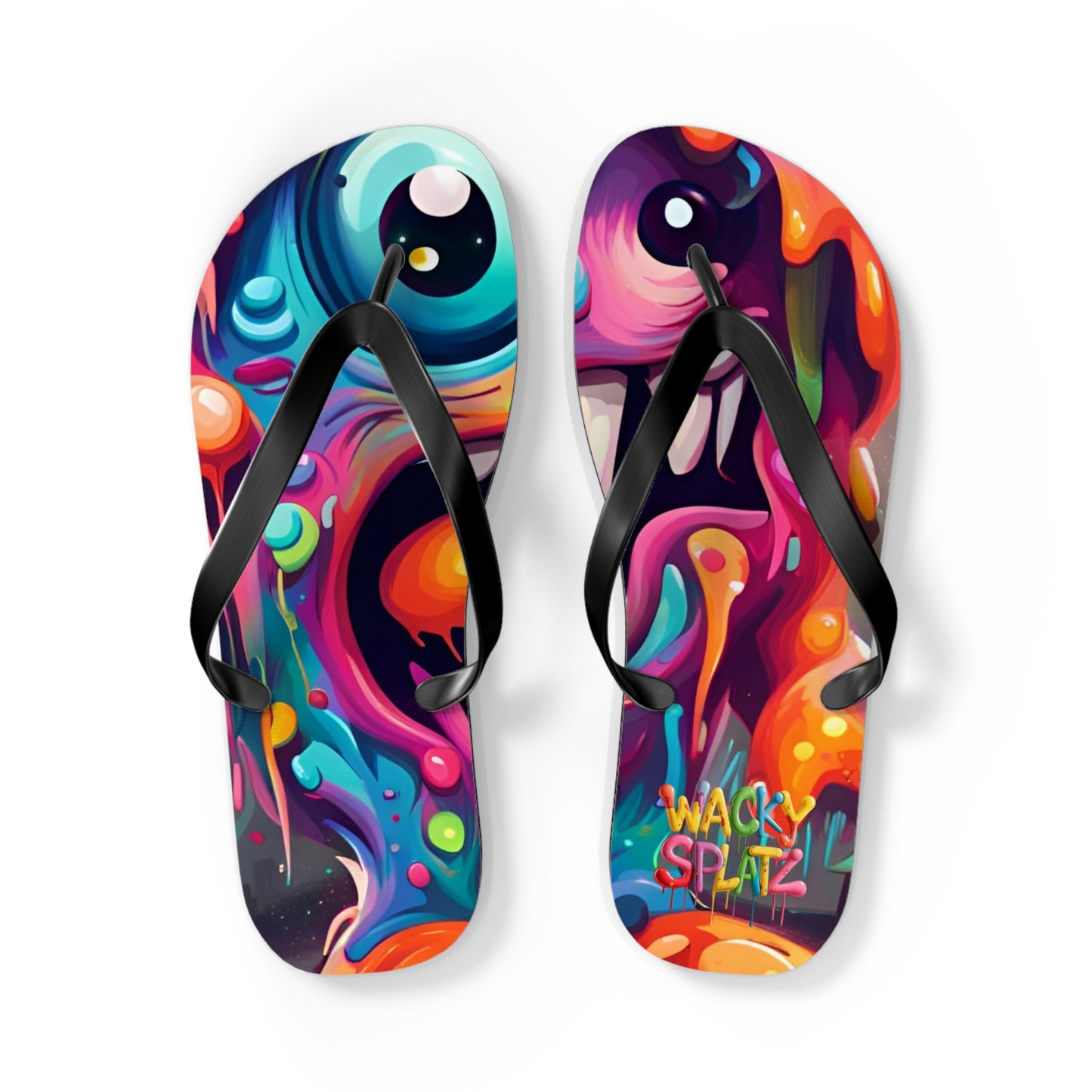 Women's/Girls' Wacky Flops