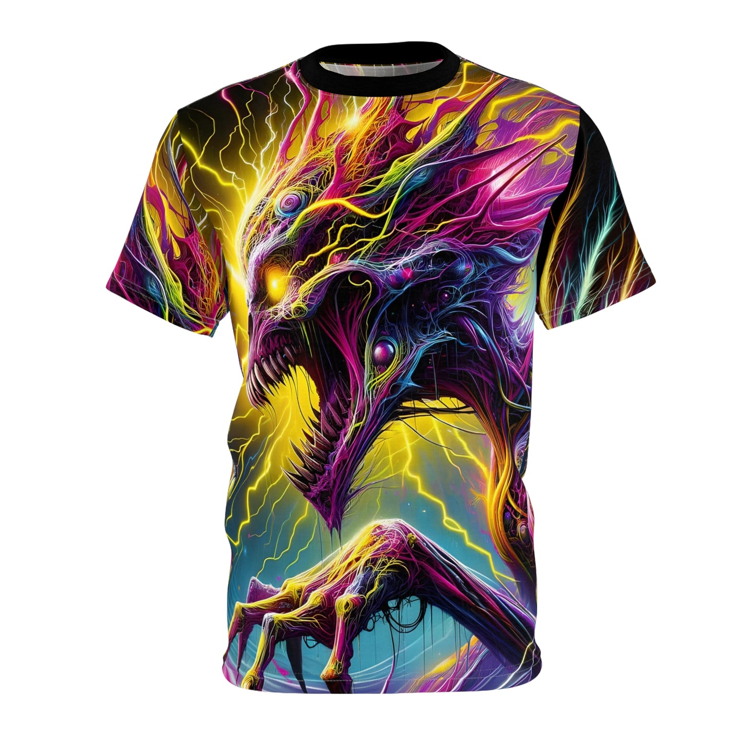 Alien Headz Unisex Tee