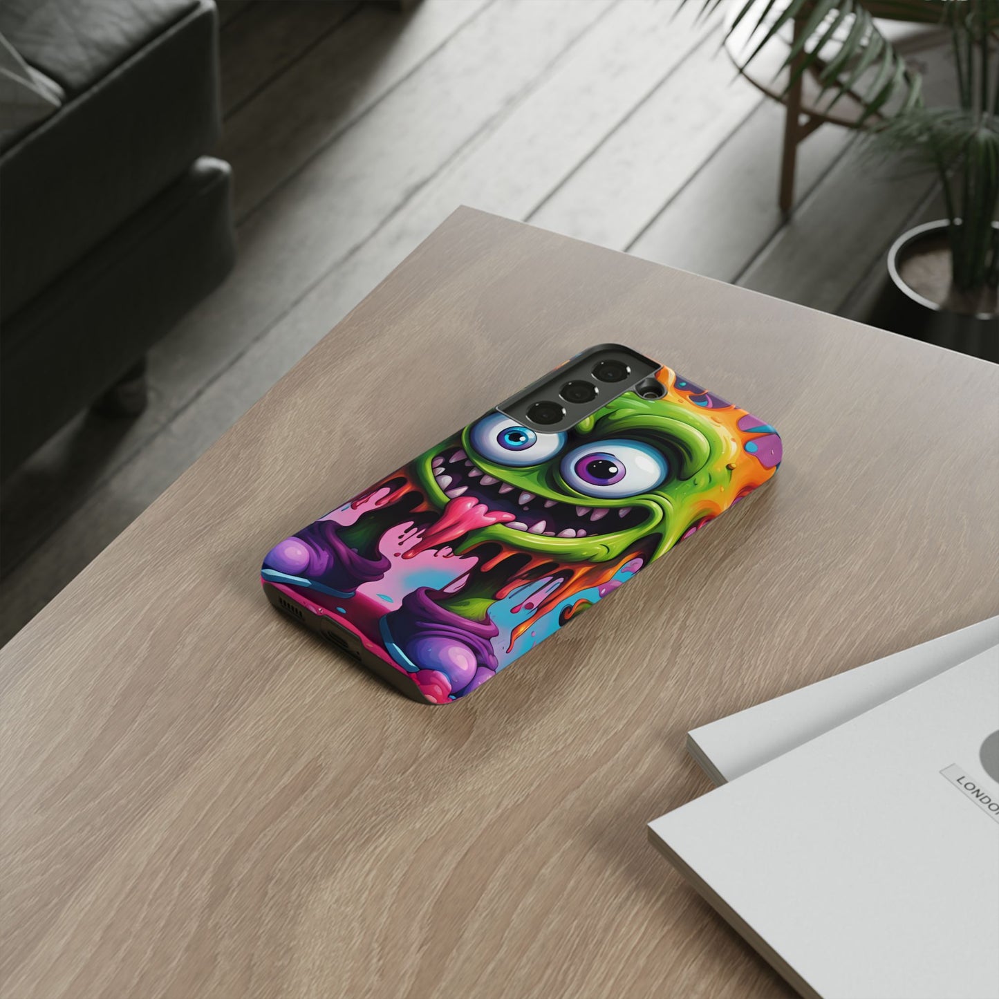 Tough & Wacky Phone Case