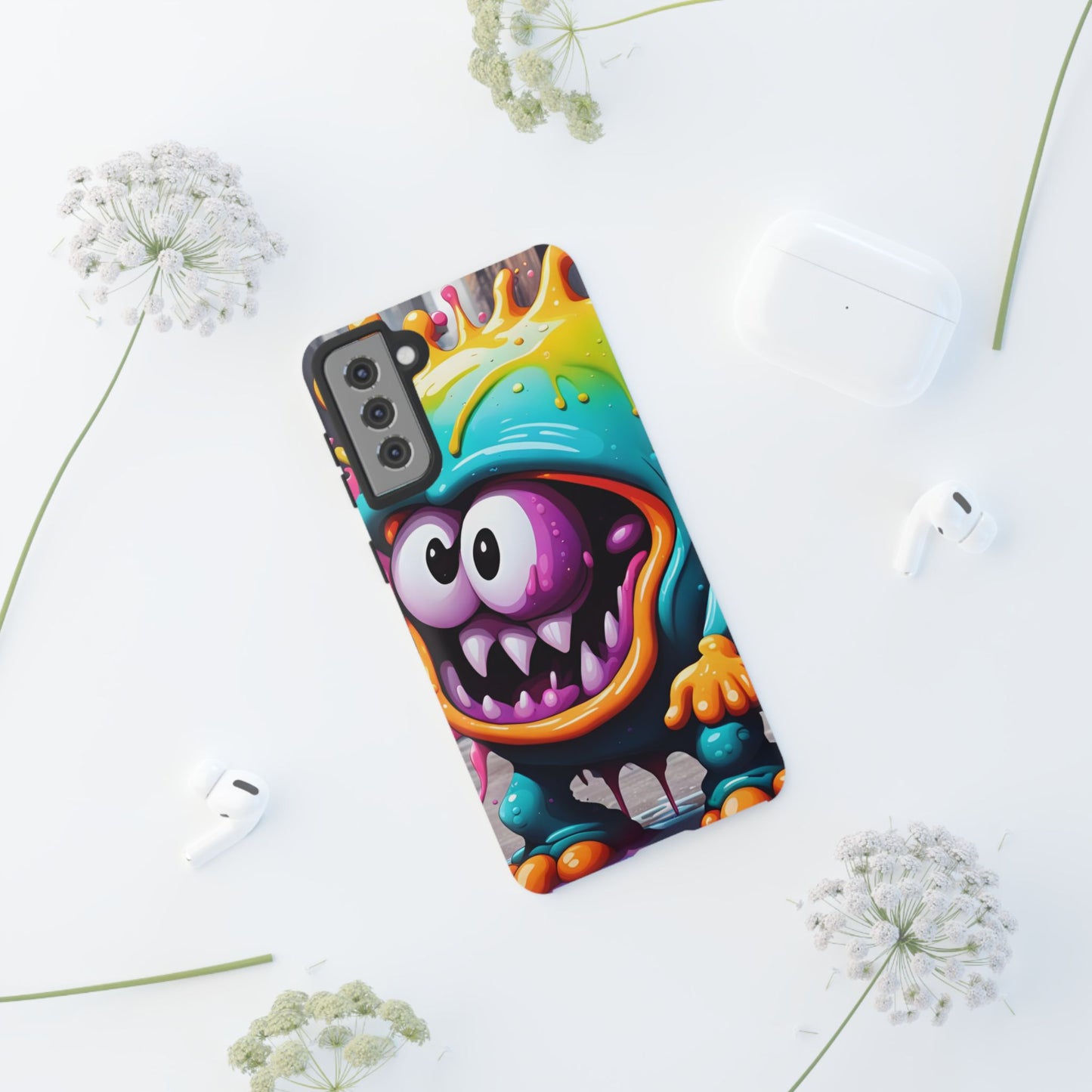 Tough & Wacky Phone Case