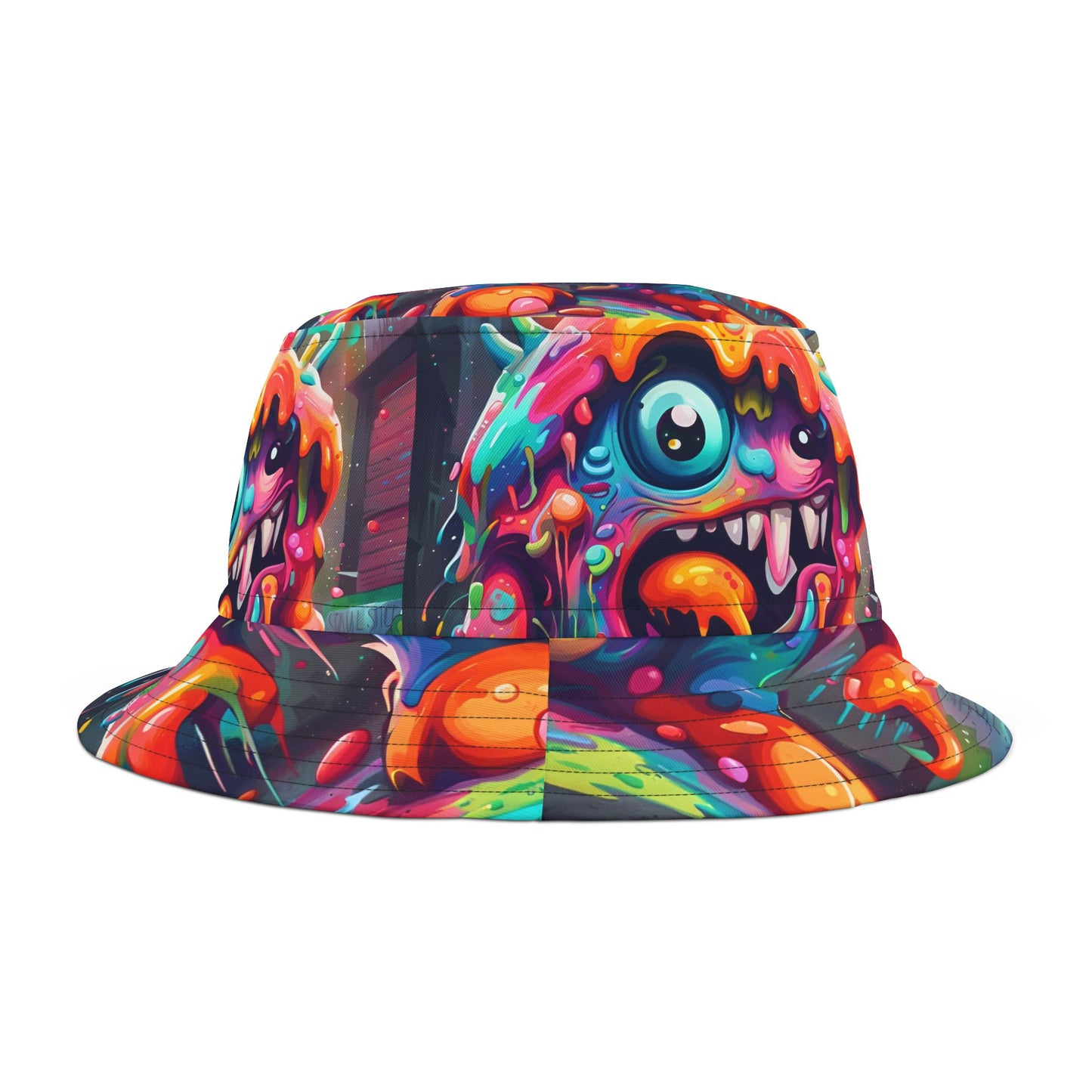 Wacky Bucket Hat