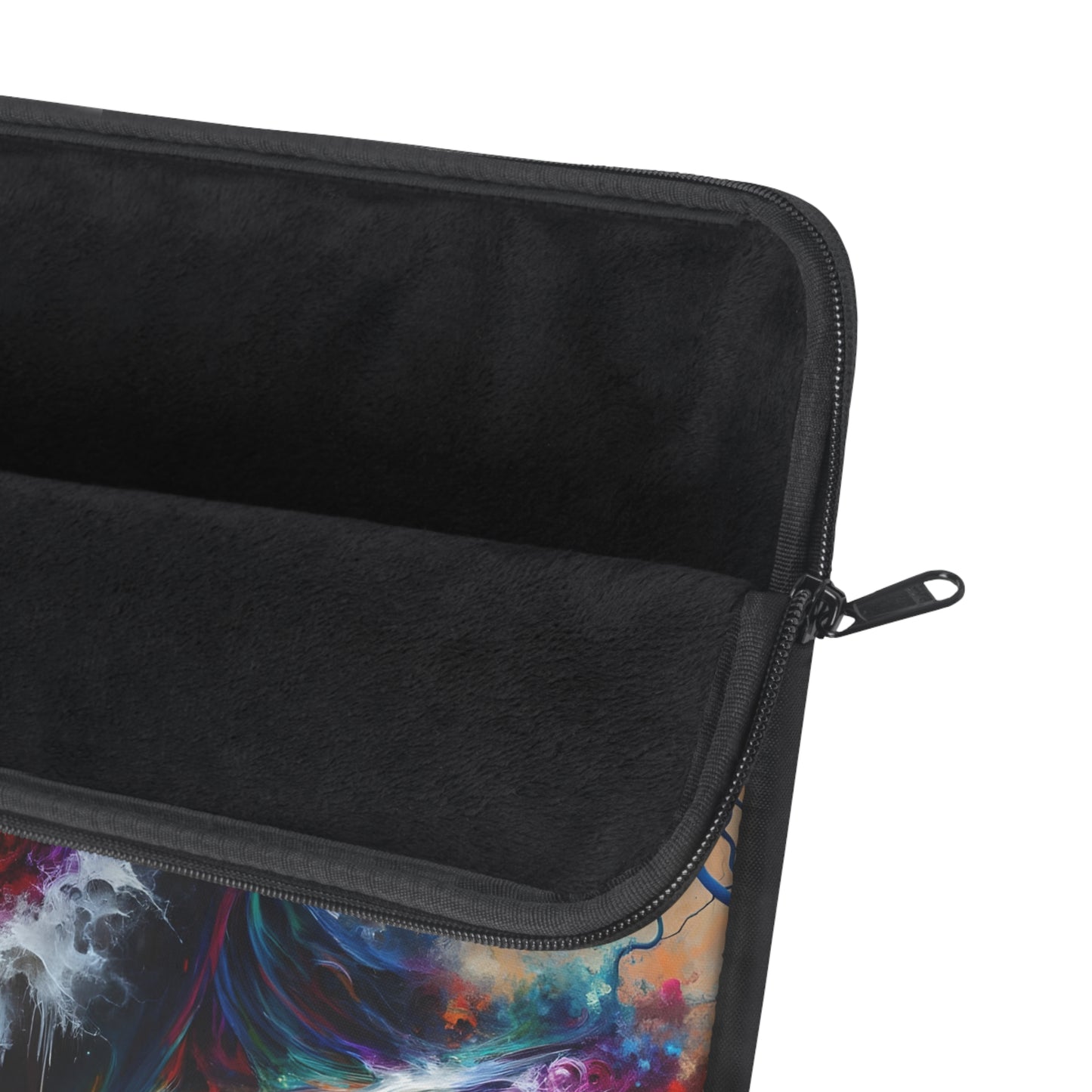 Neural Zombie Laptop Sleeve