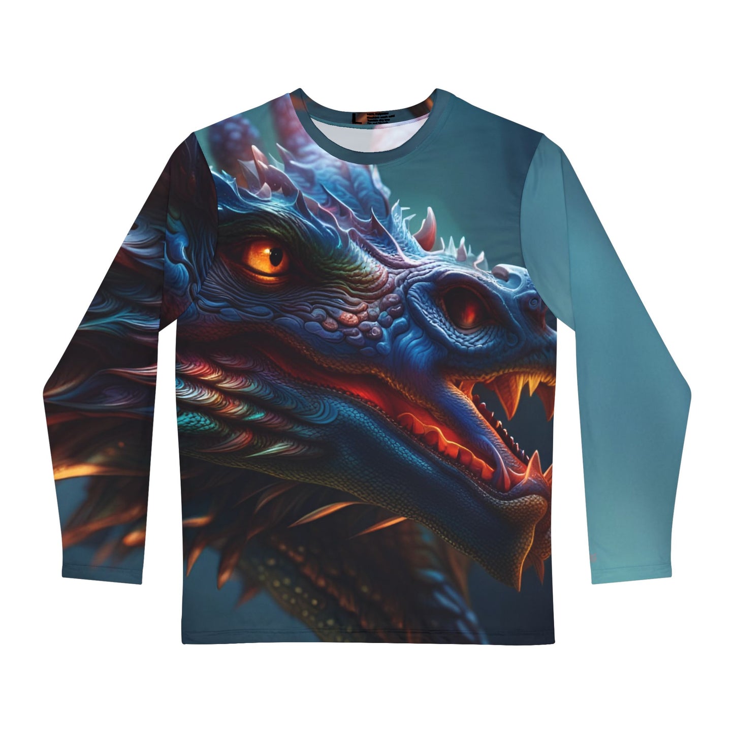 Dragonz Long Sleeve Shirt