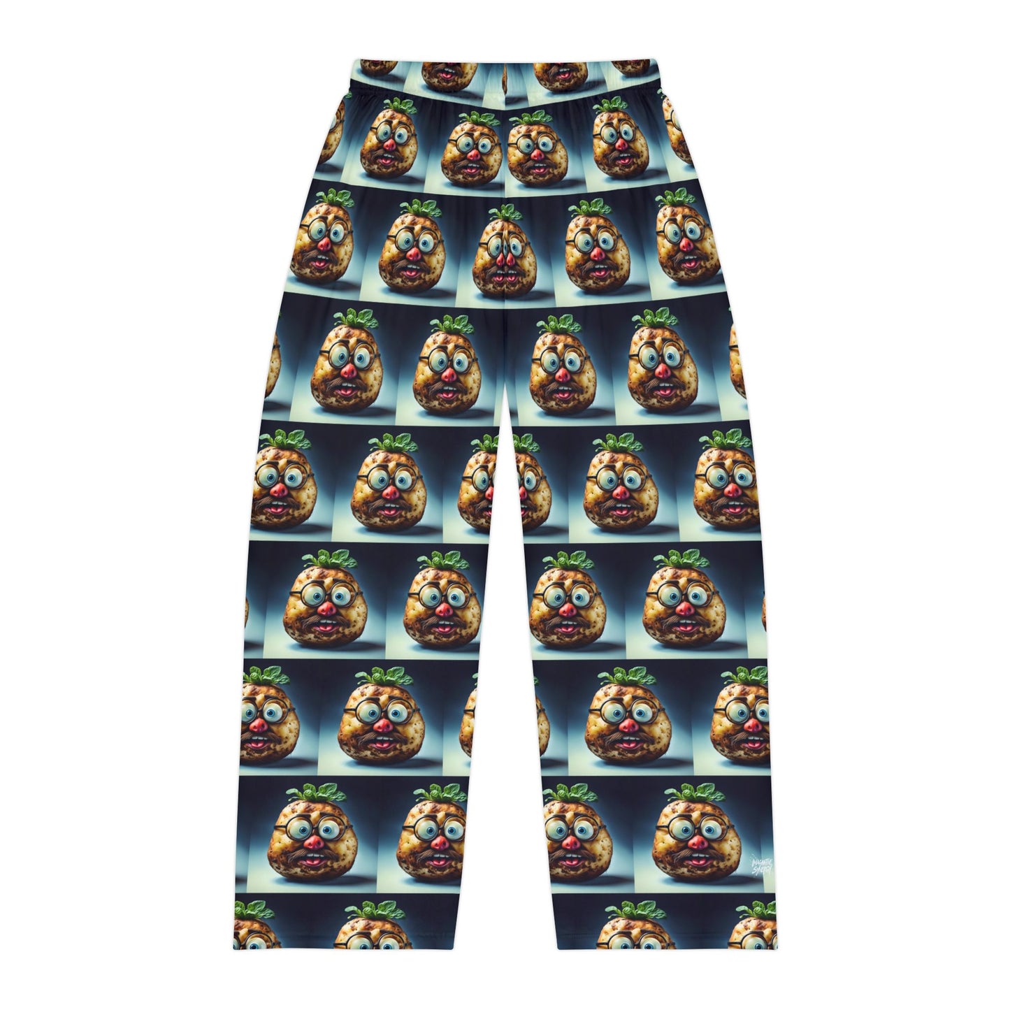 Men's Couch Potatoez Pajama Pants