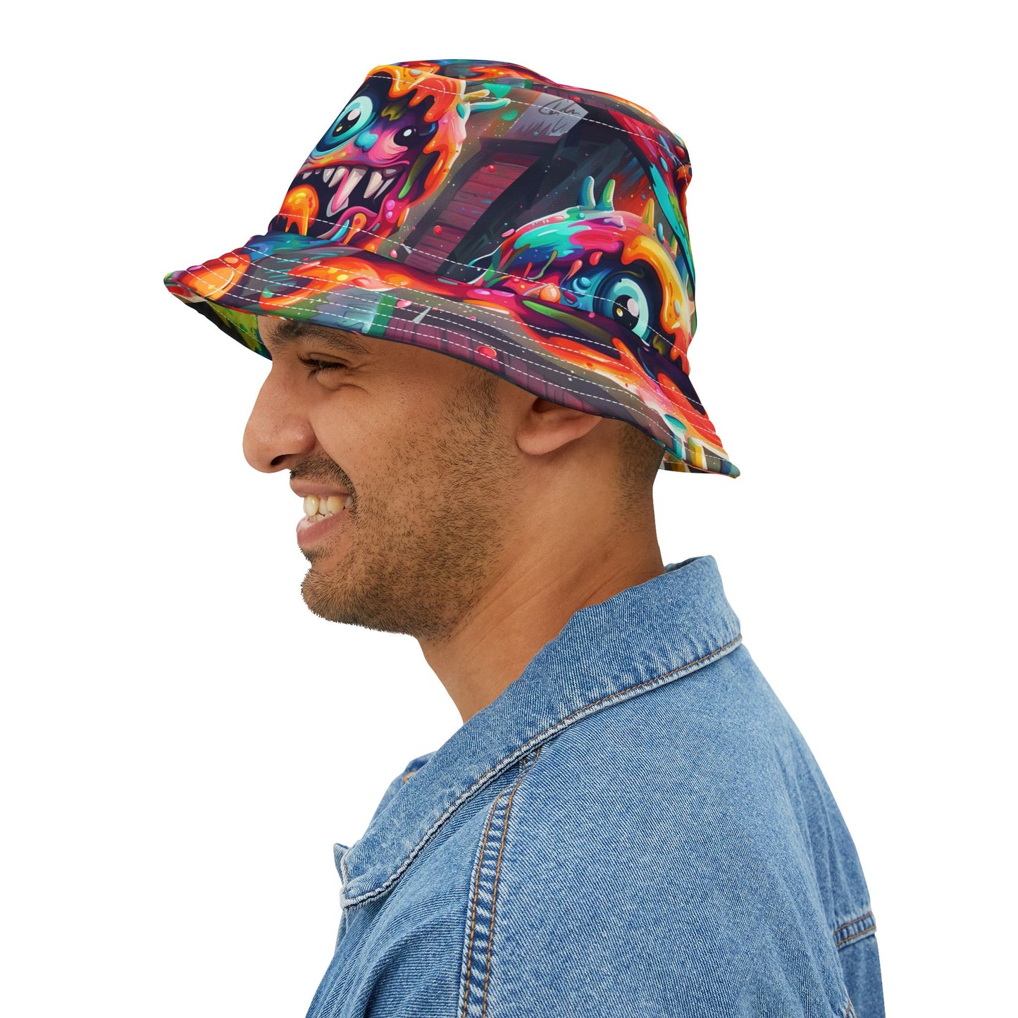 Wacky Bucket Hat