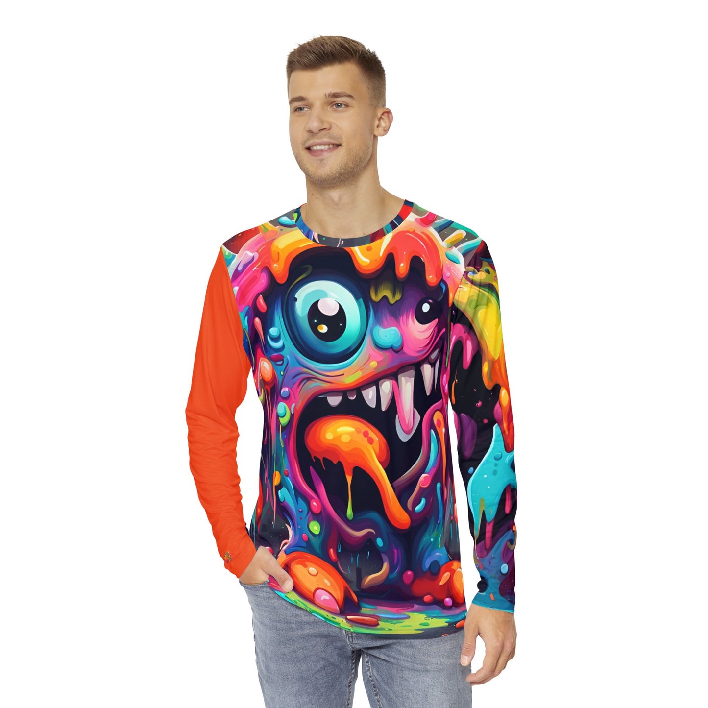 Wacky Long Sleeve Shirt