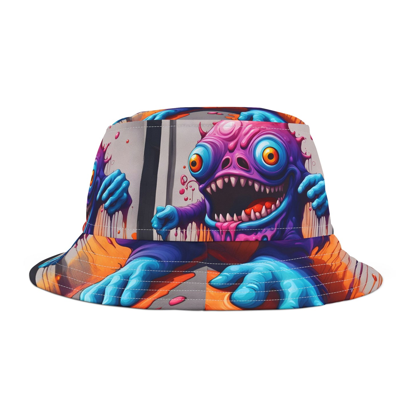 Wacky Bucket Hat