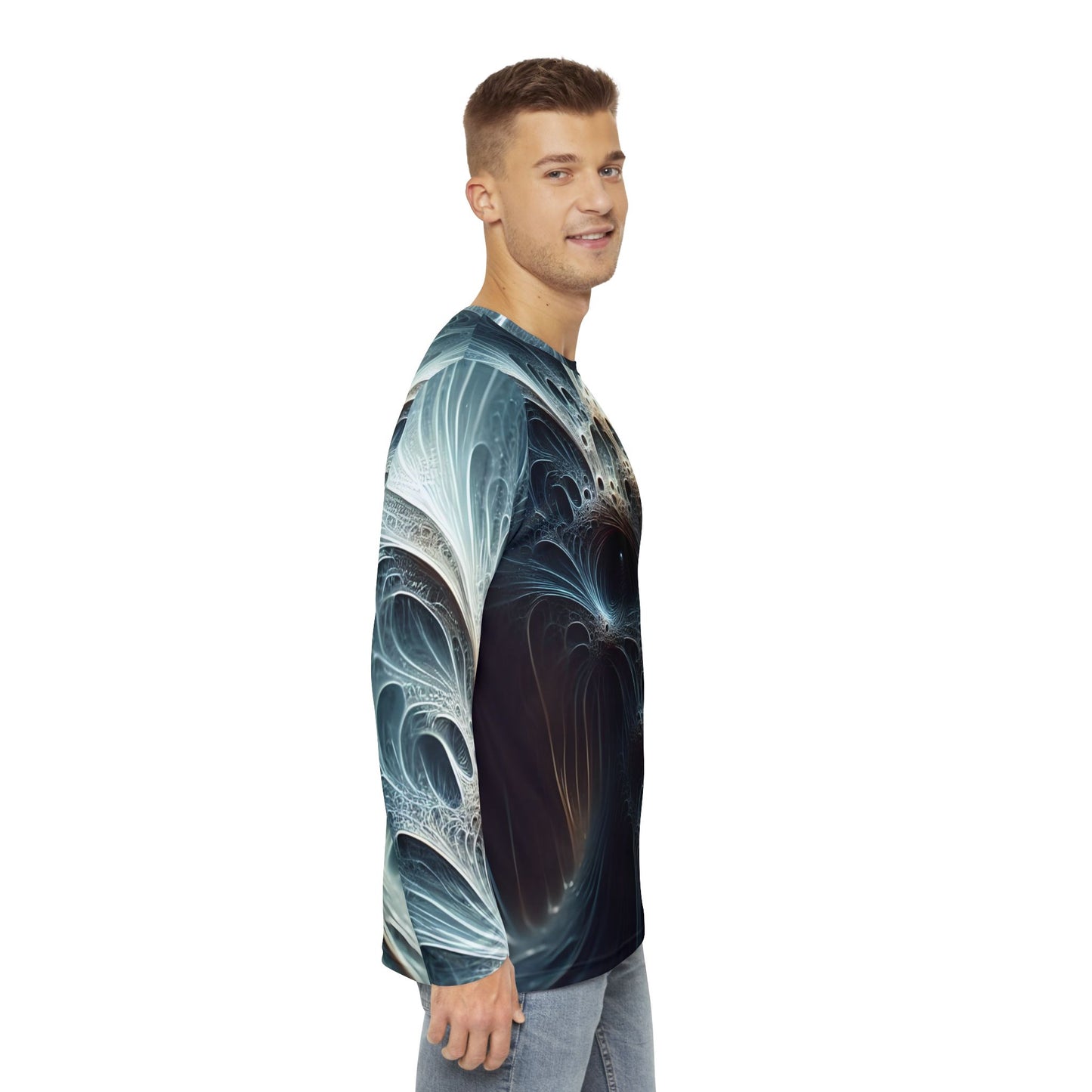 Apparitionz Long Sleeve Shirt