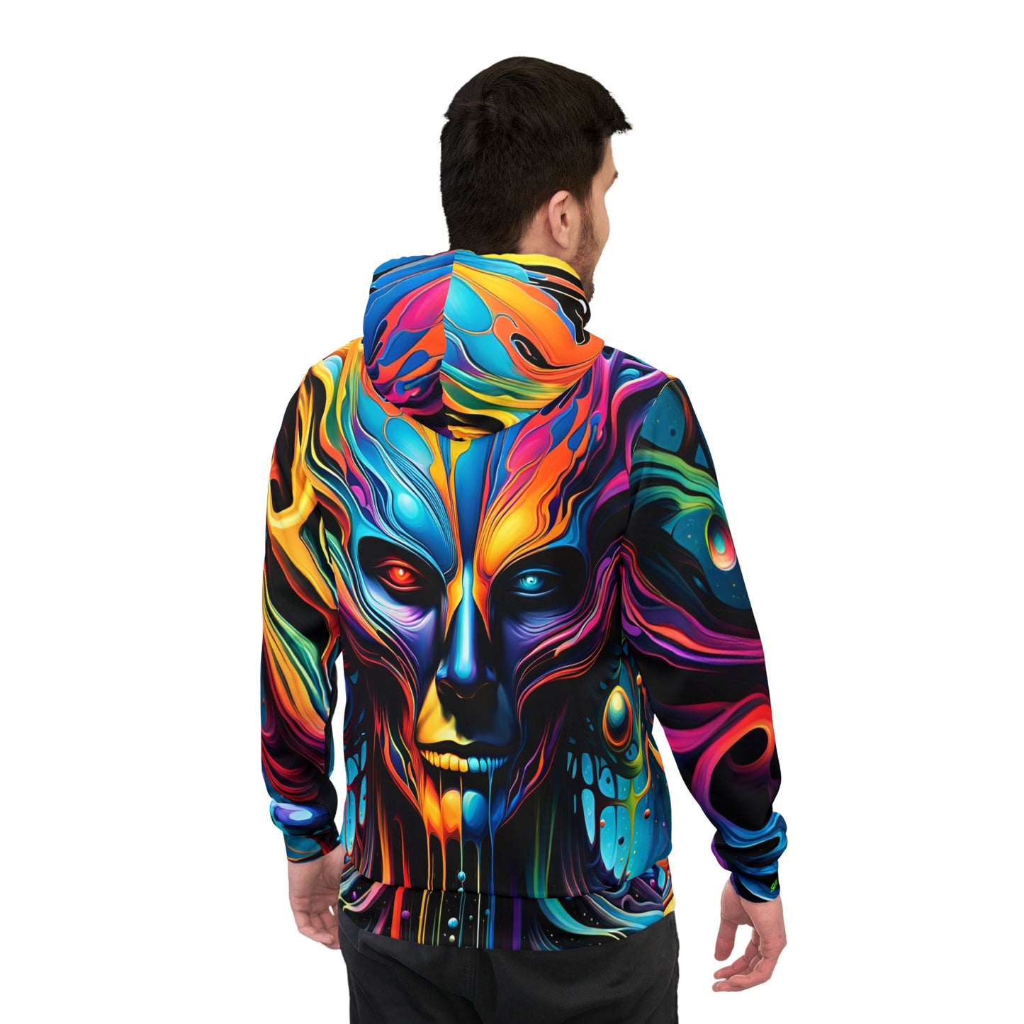 Soul Guardian Athletic Hoodie