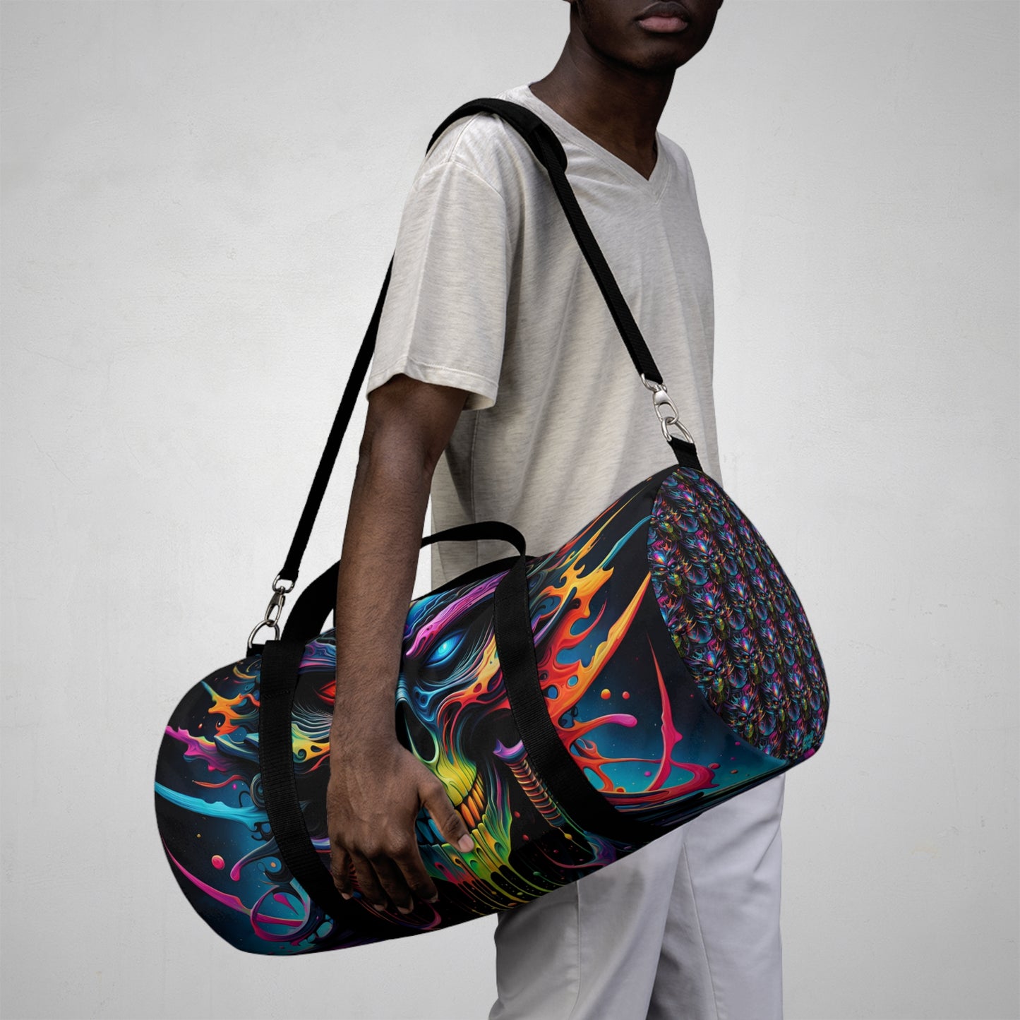 Soul Guardian Duffel Bag