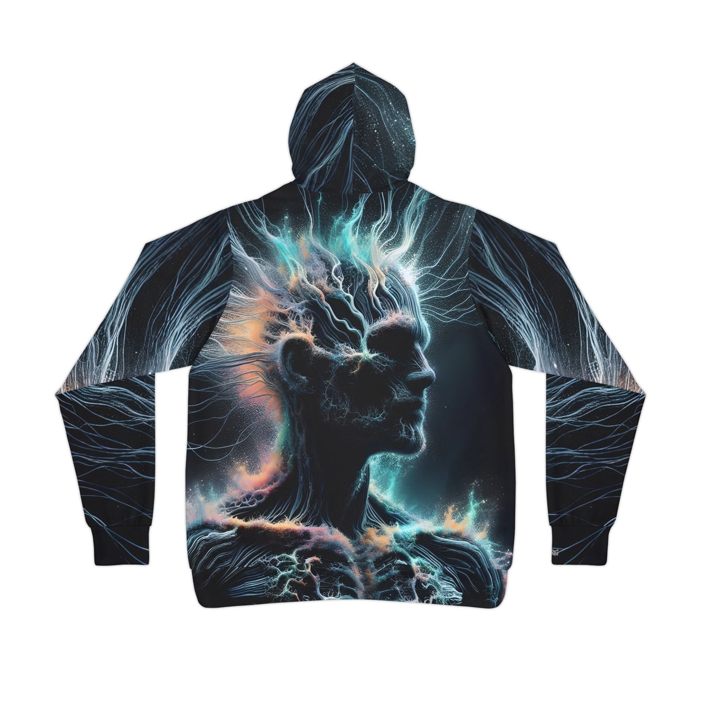 Cosmic Reaperz Athletic Hoodie