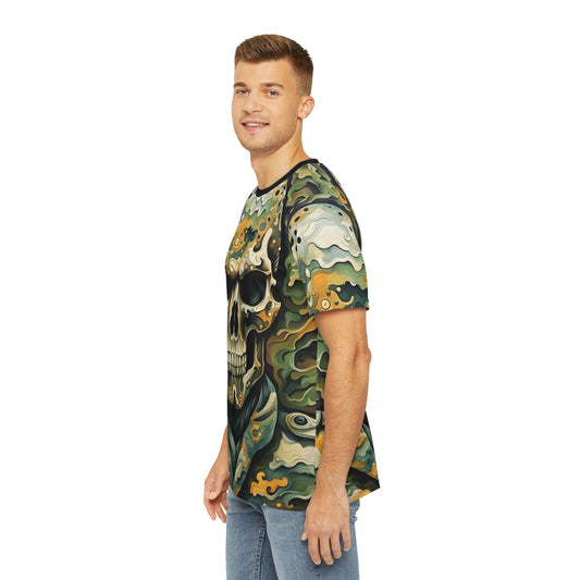 Camoz Men's Polyester Tee