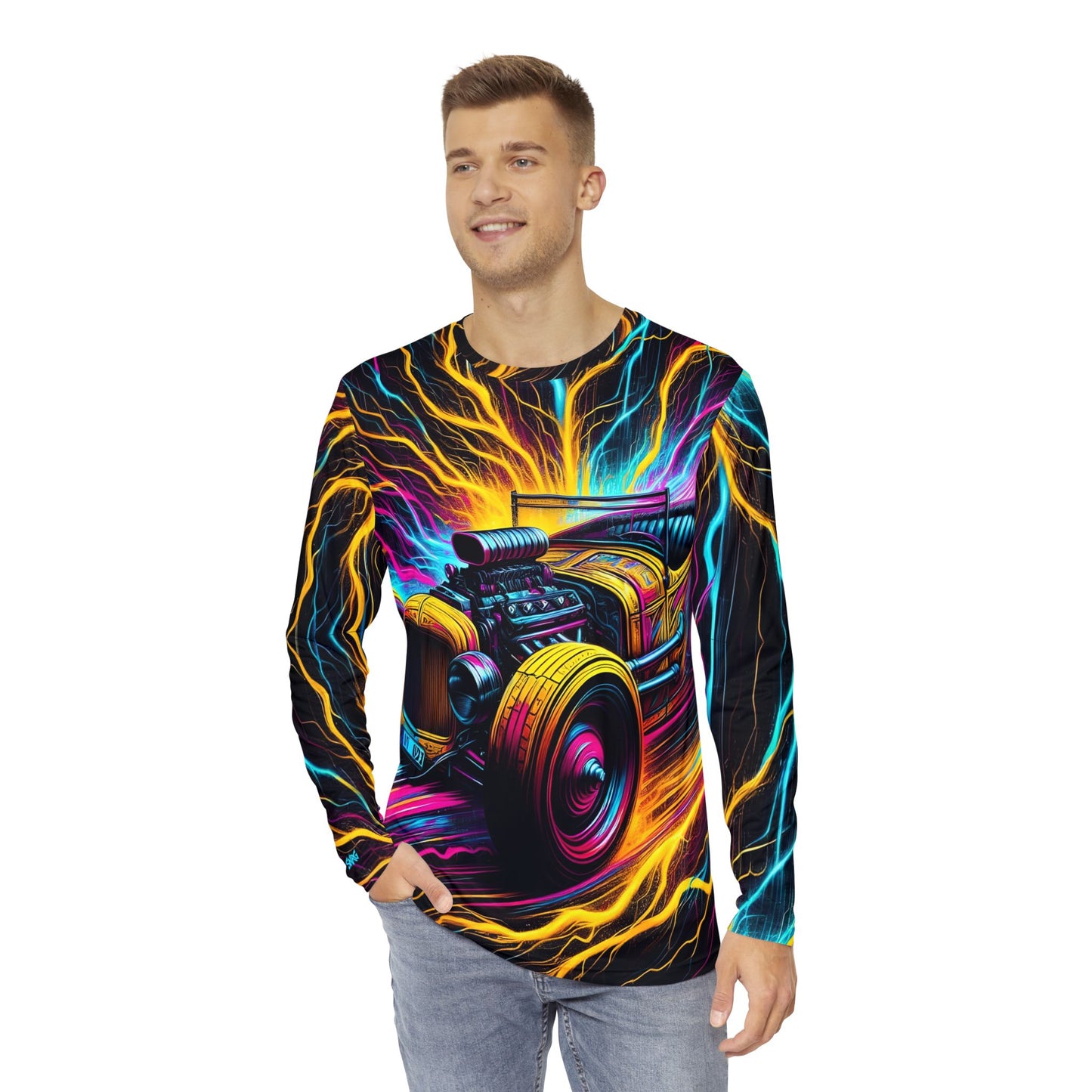 Ridez Long Sleeve Shirt