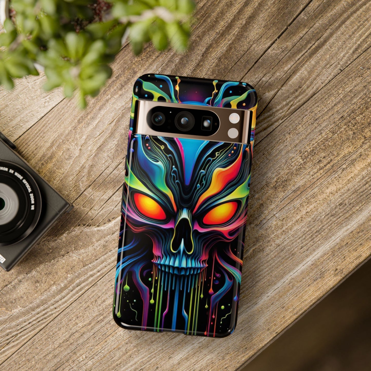 Soul Guardian Phone Case