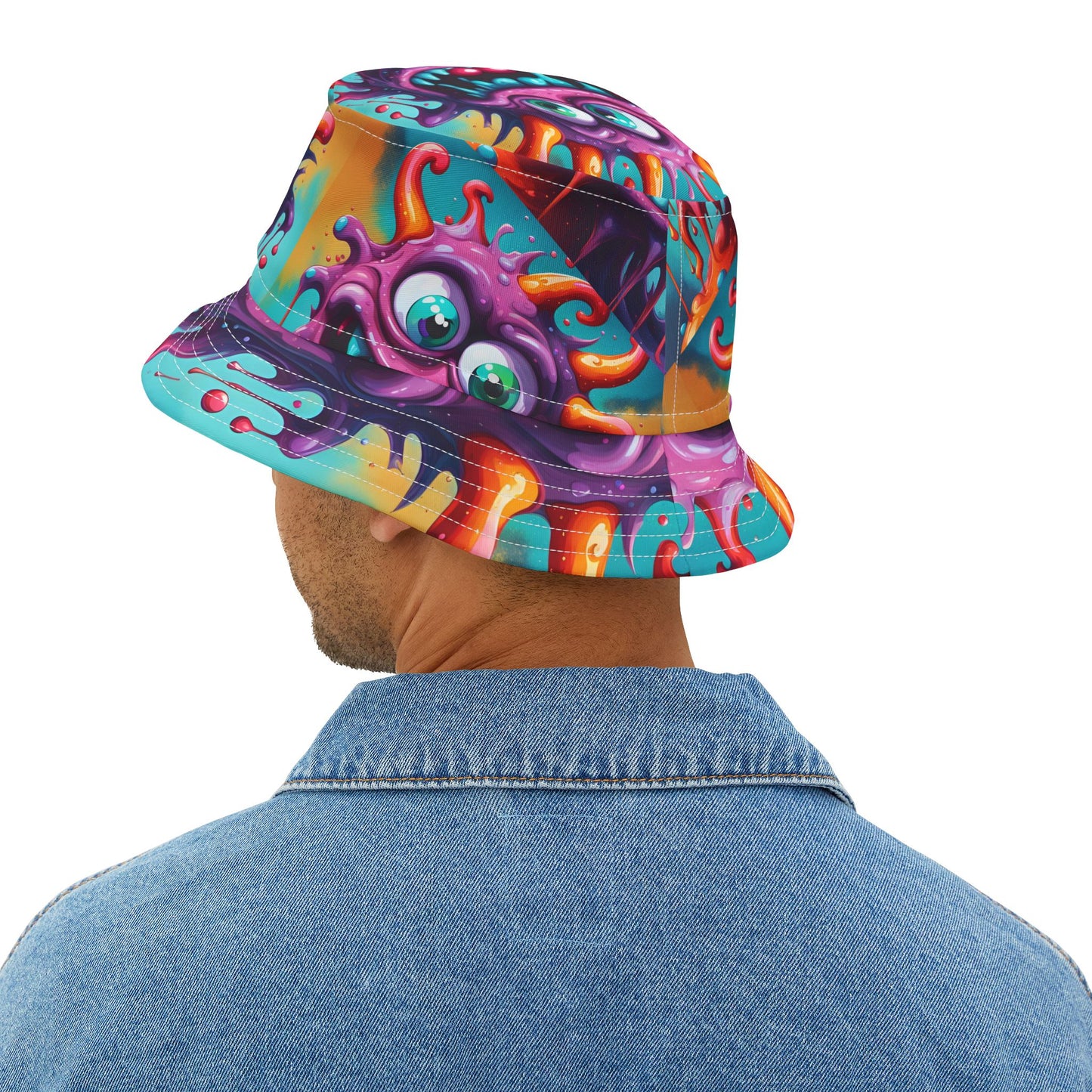 Wacky Bucket Hat