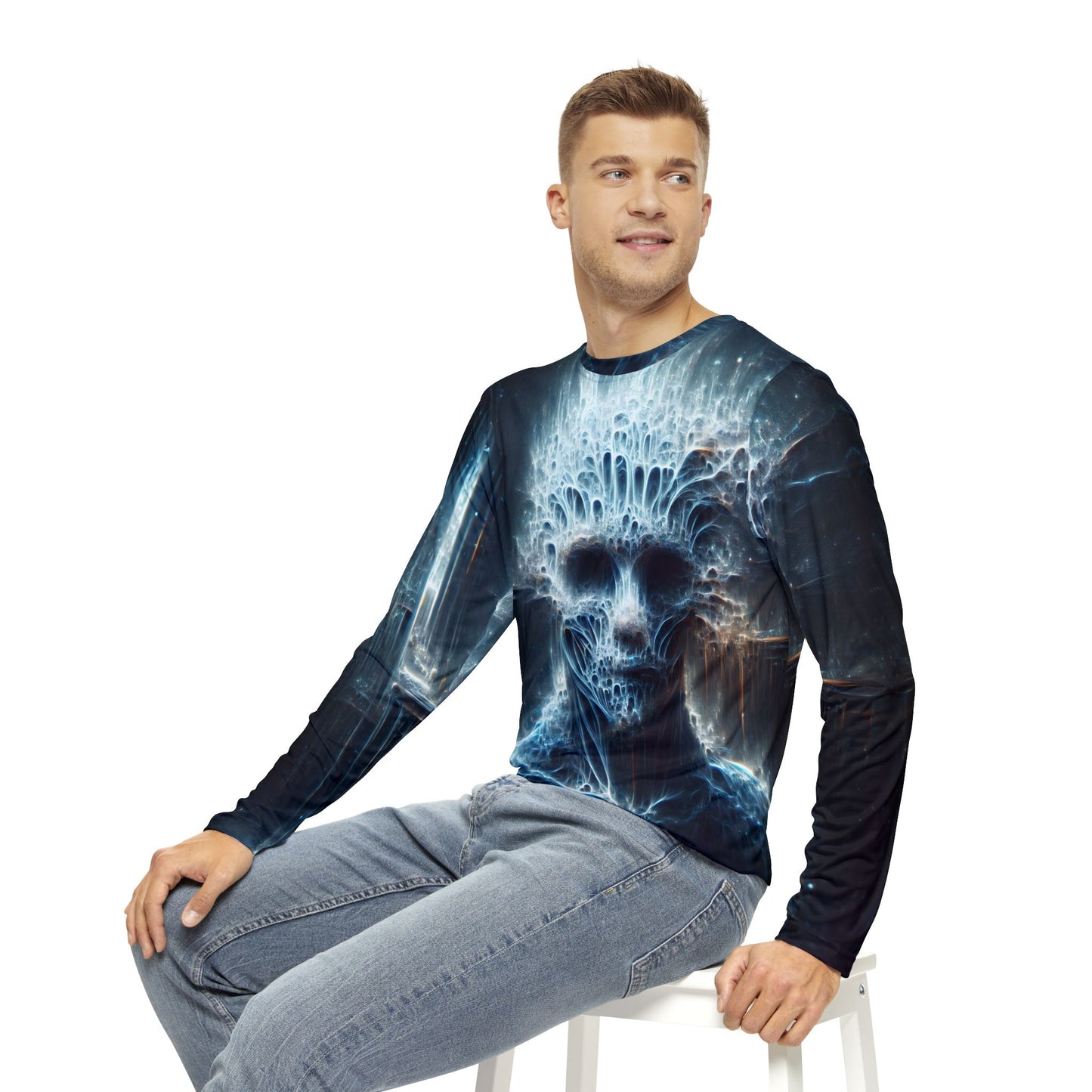 Apparitionz Long Sleeve Shirt