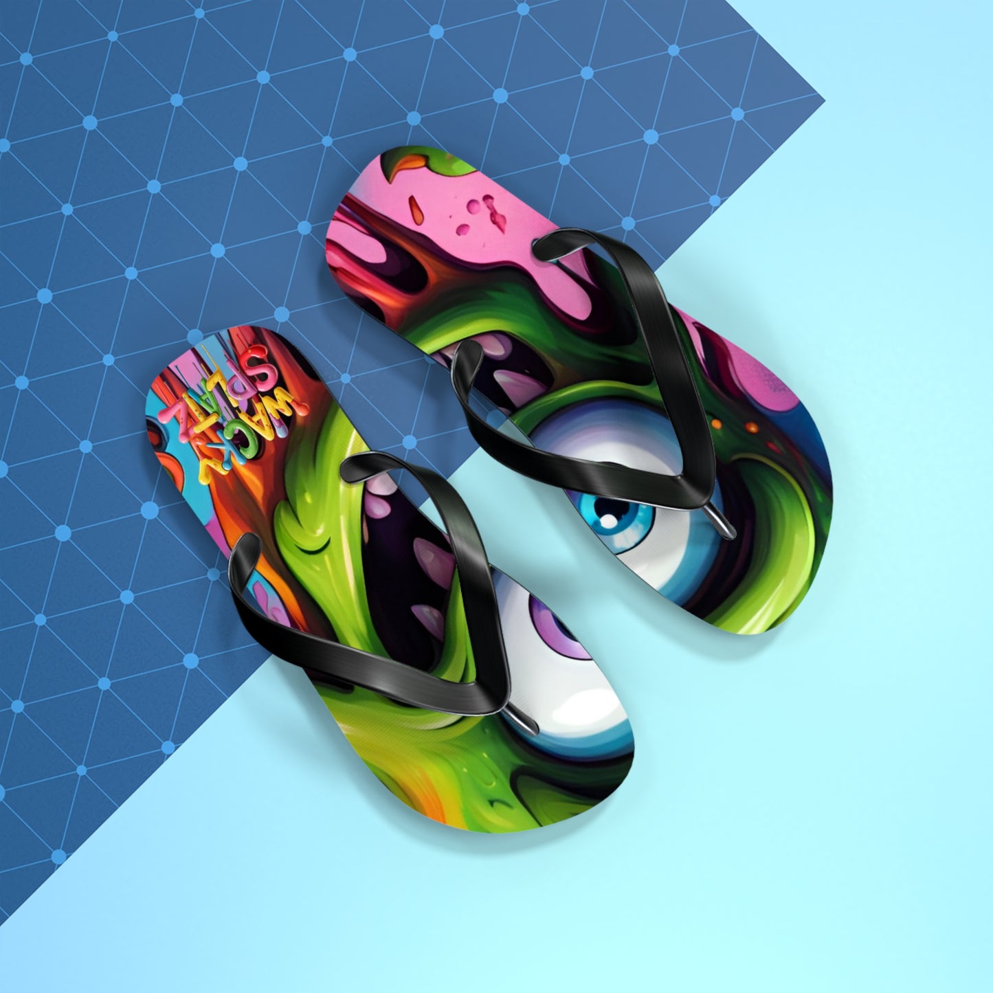 Women's/Girls' Wacky Flops