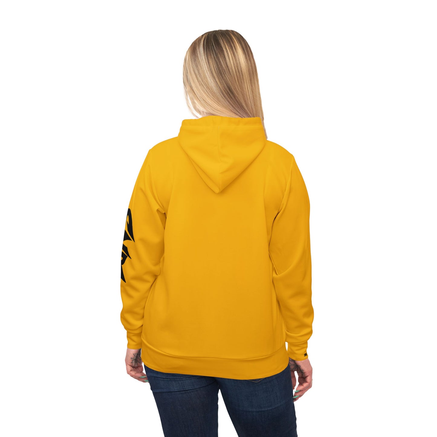 Yellow SNRG Unisex Hoodie